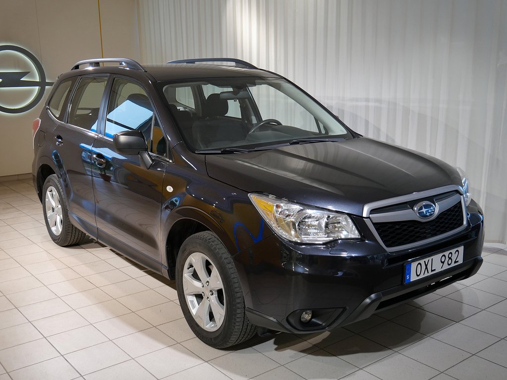 Subaru - Forester