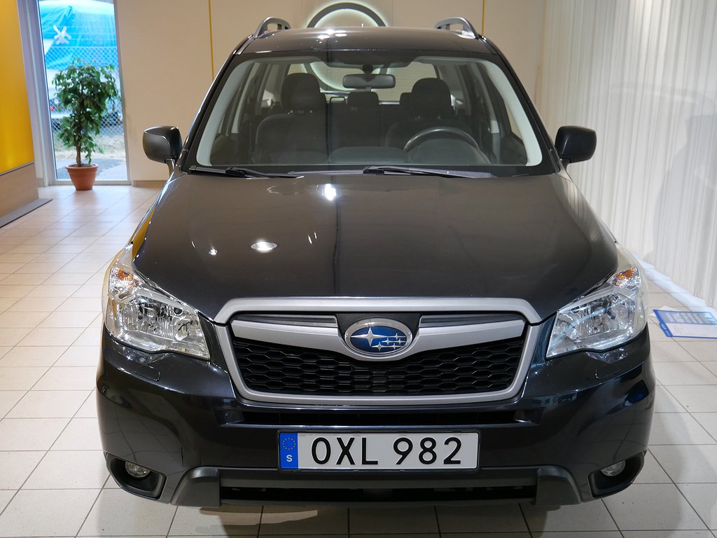 Subaru - Forester