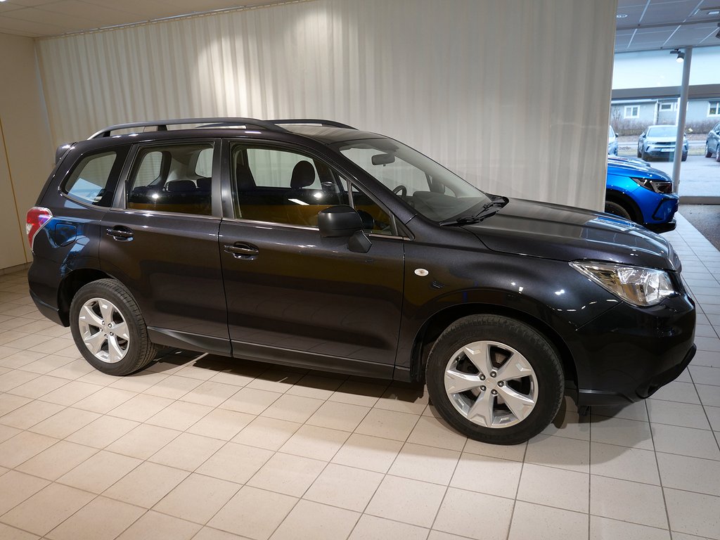 Subaru - Forester