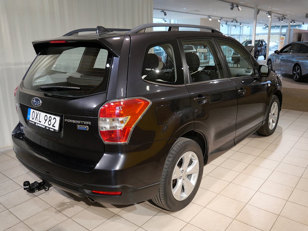 Subaru - Forester