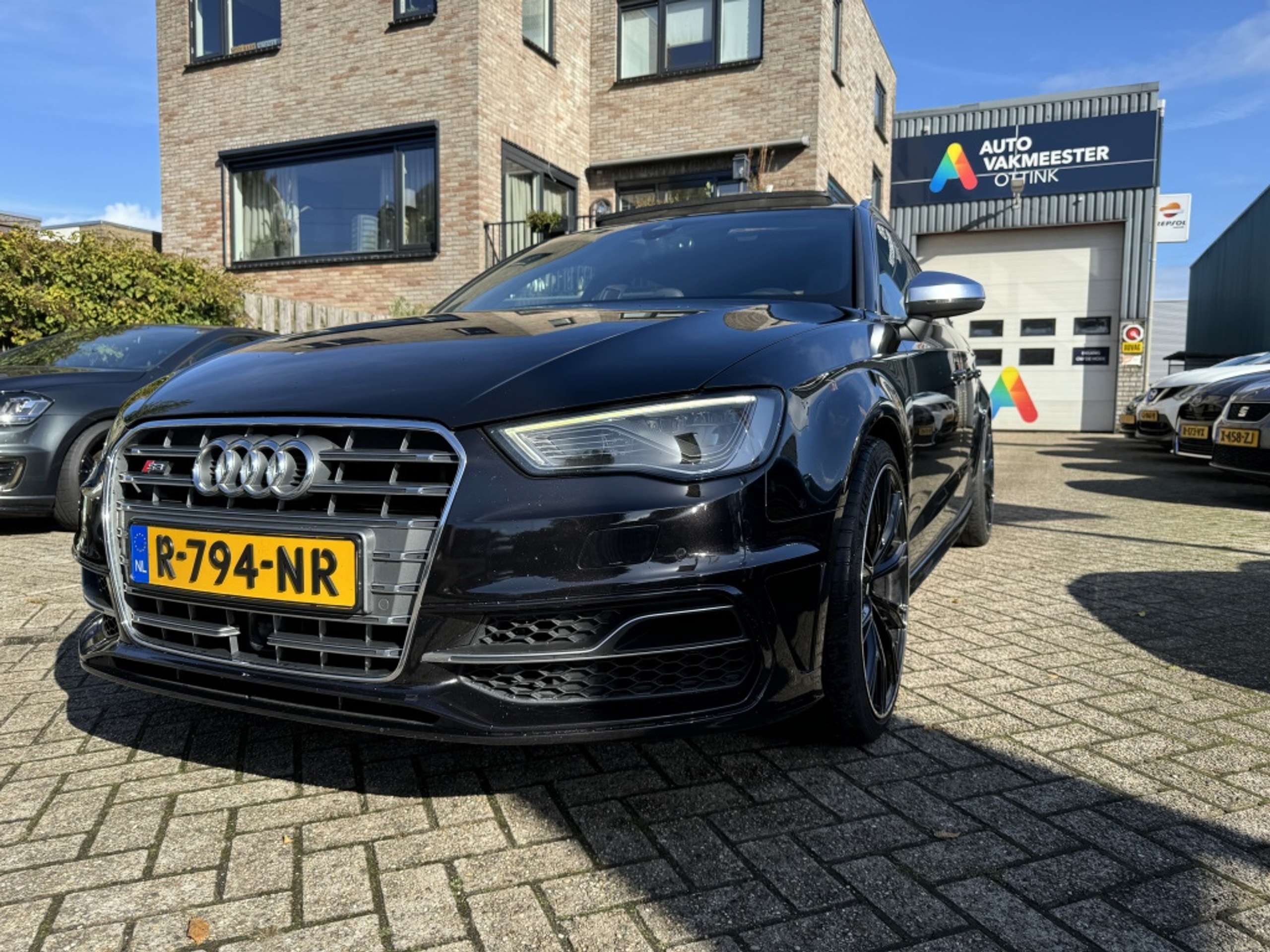 Audi - A3