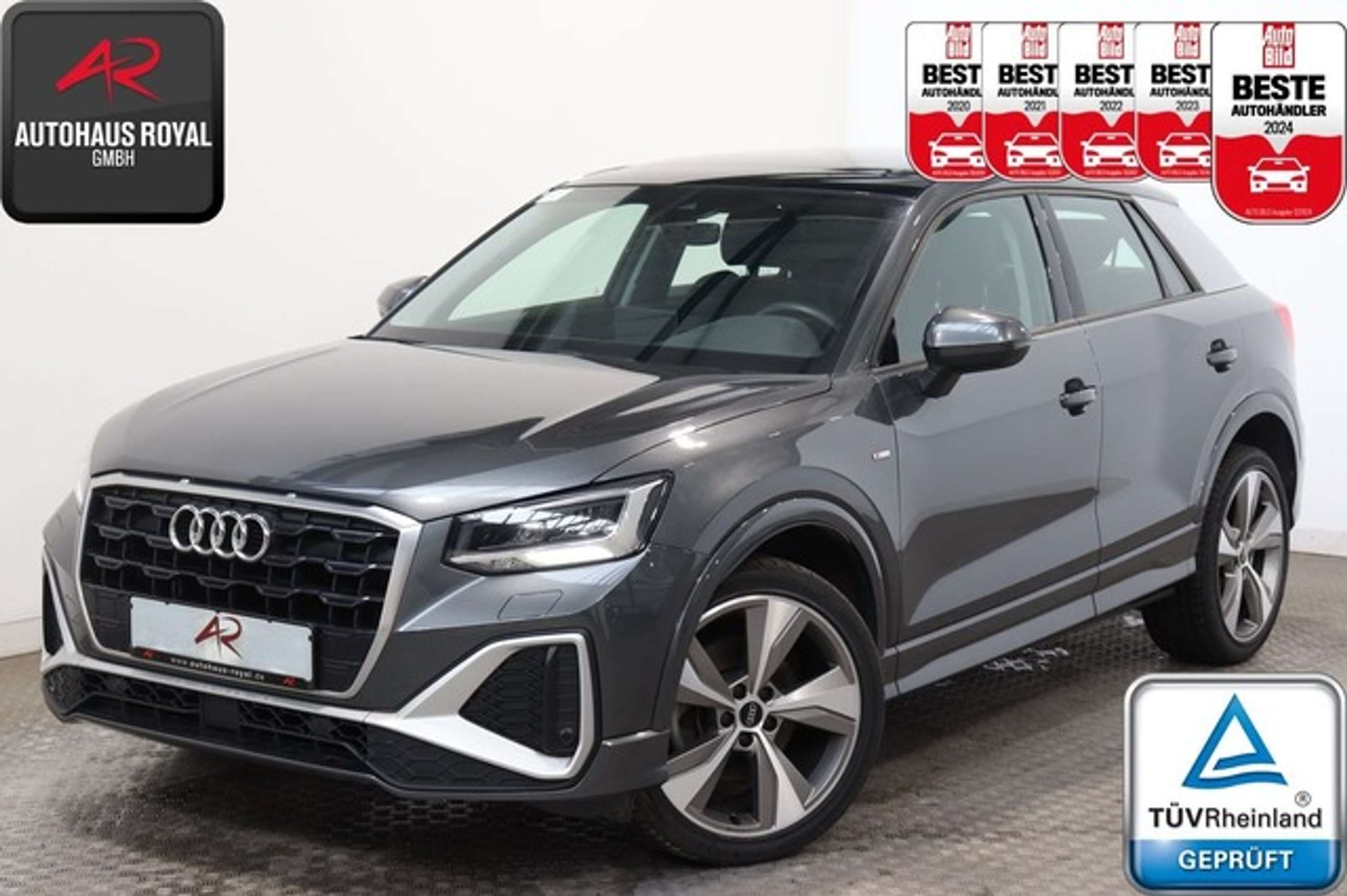 Audi - Q2