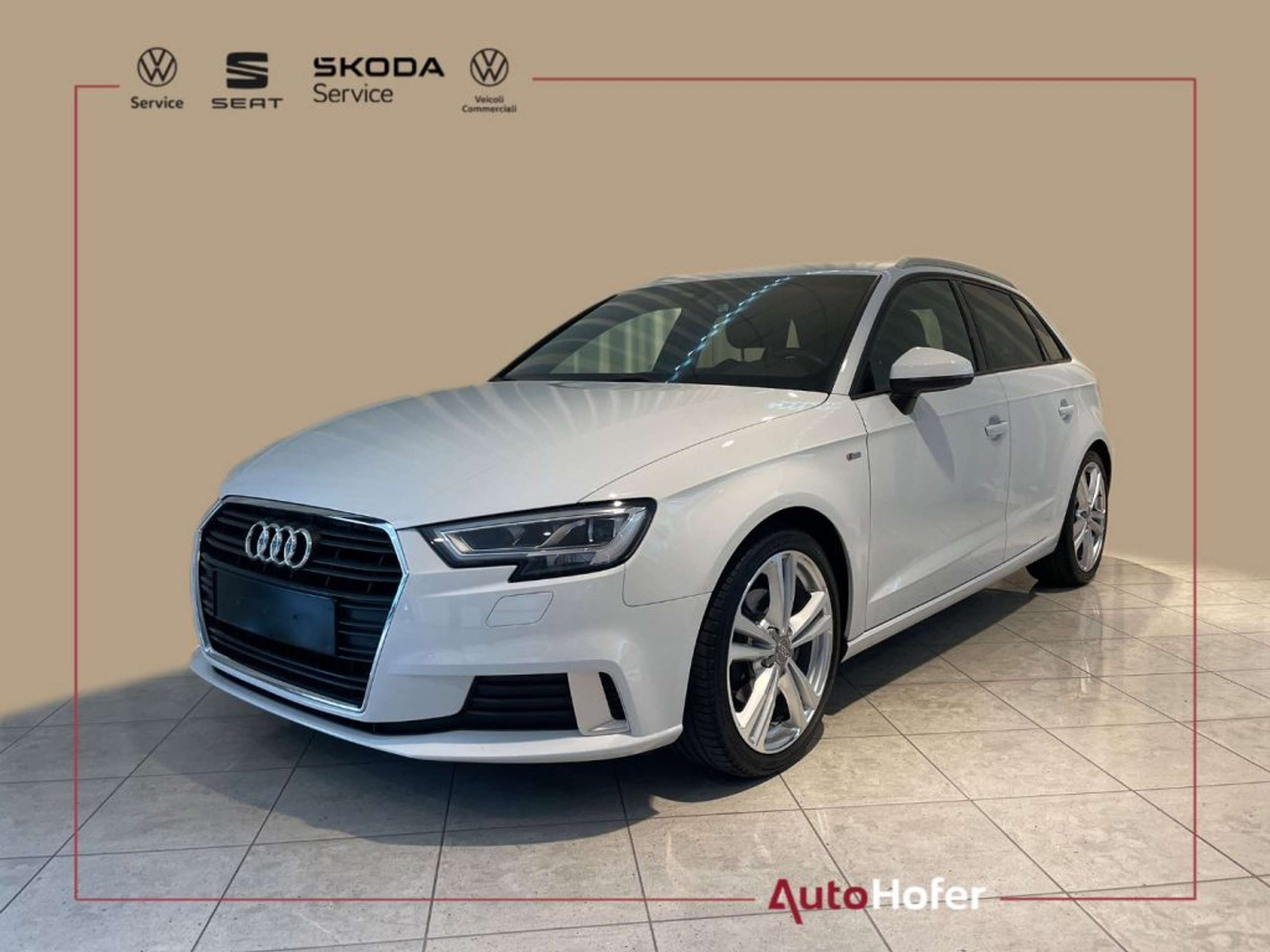 Audi - A3