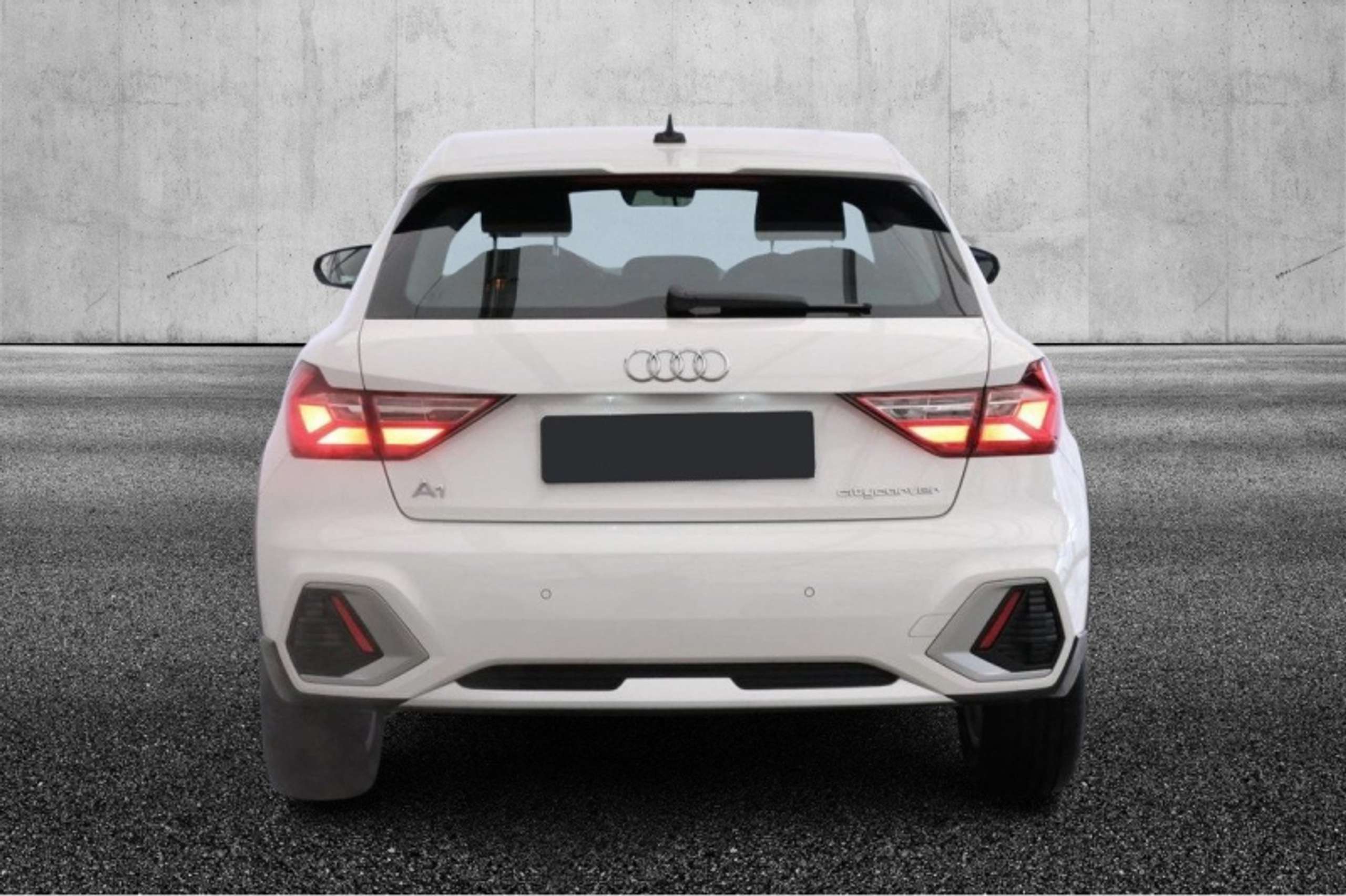 Audi - A1