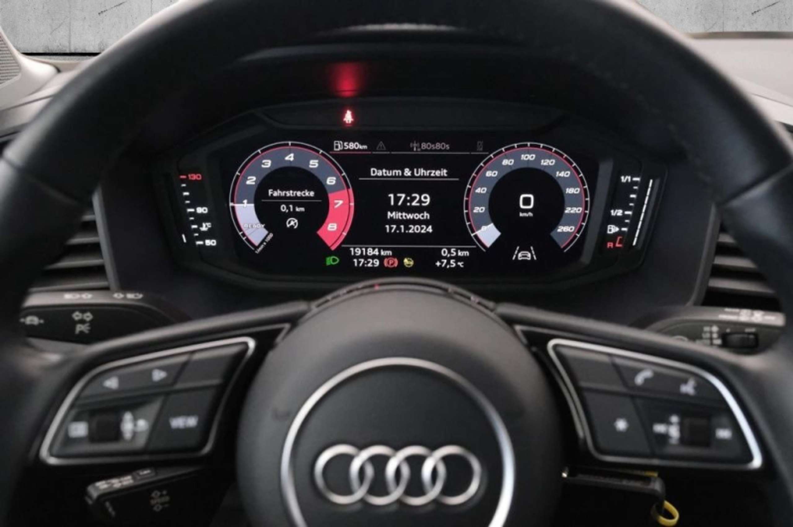 Audi - A1