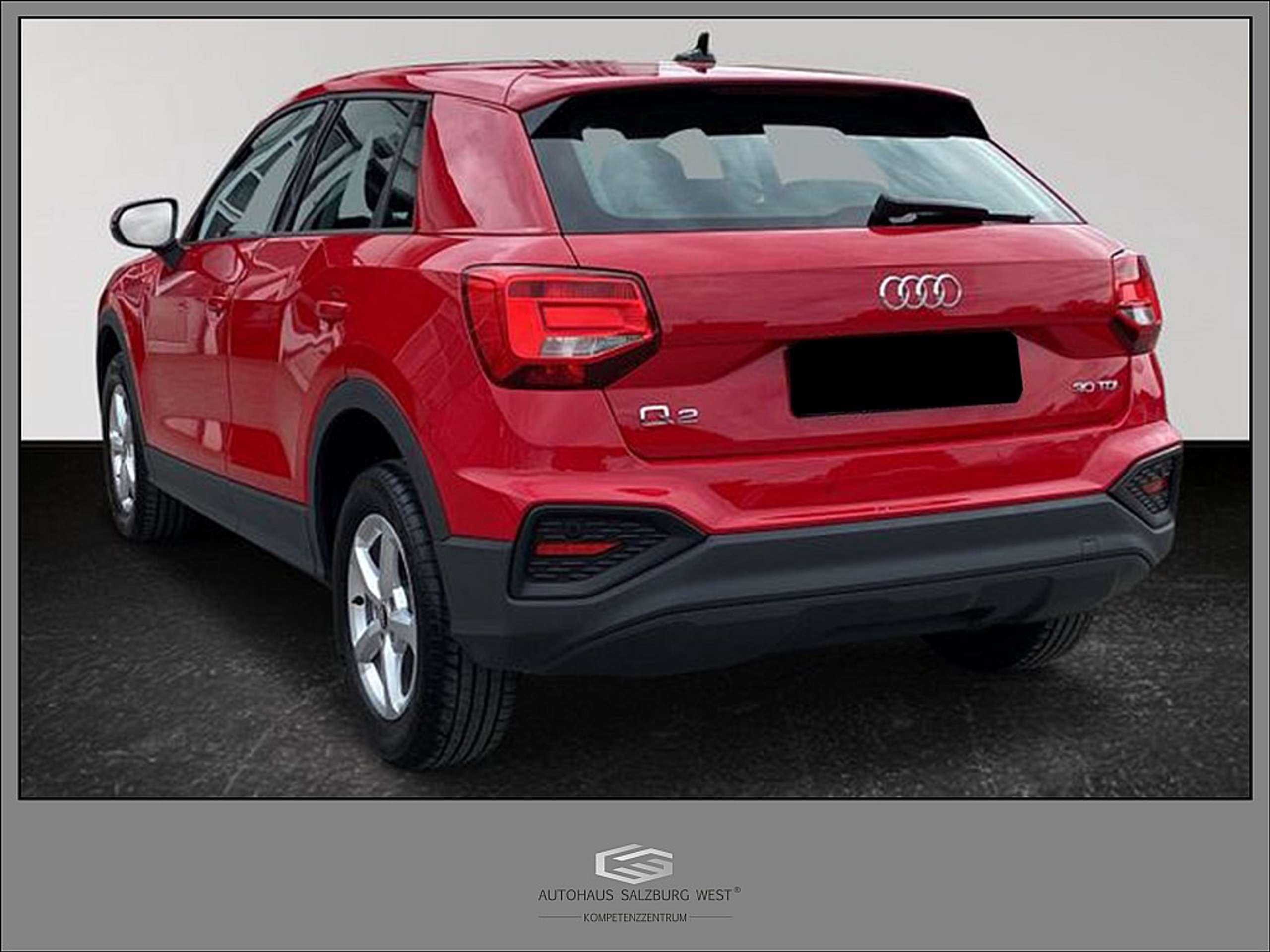 Audi - Q2