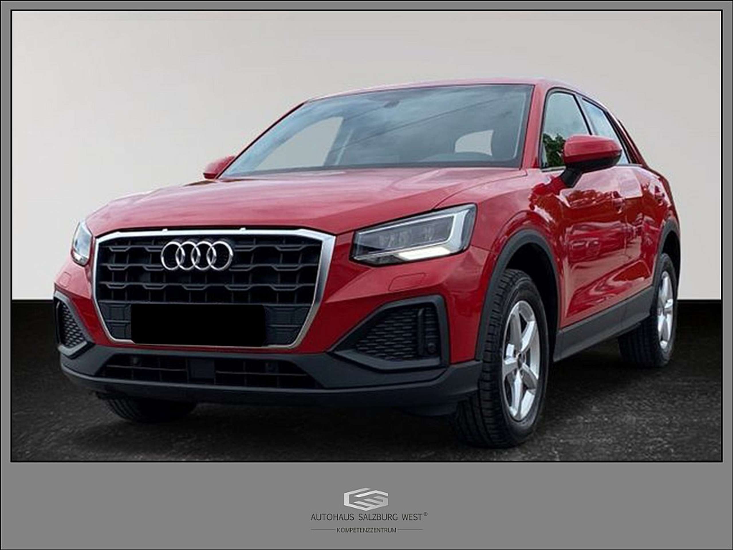 Audi - Q2