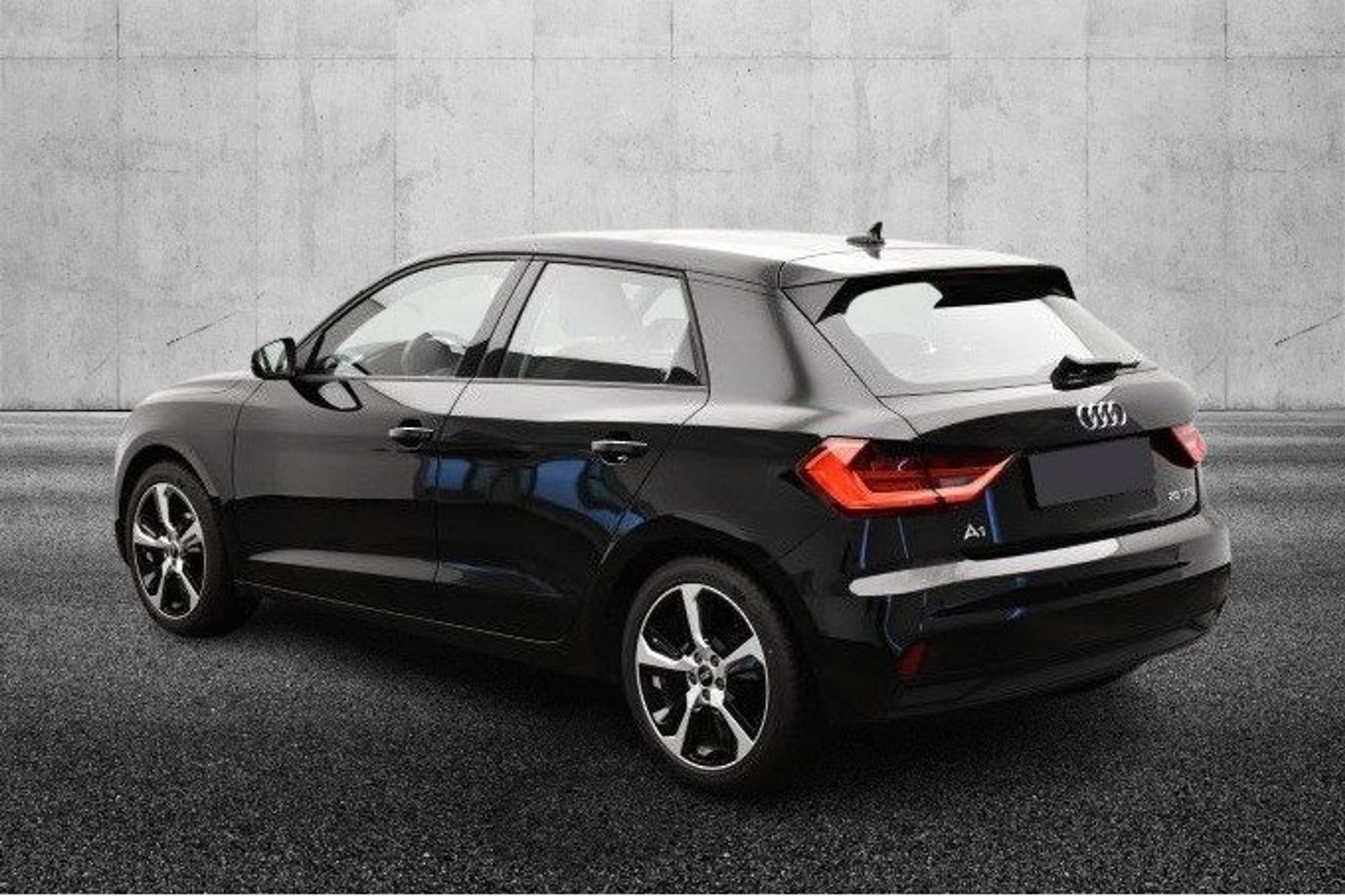 Audi - A1