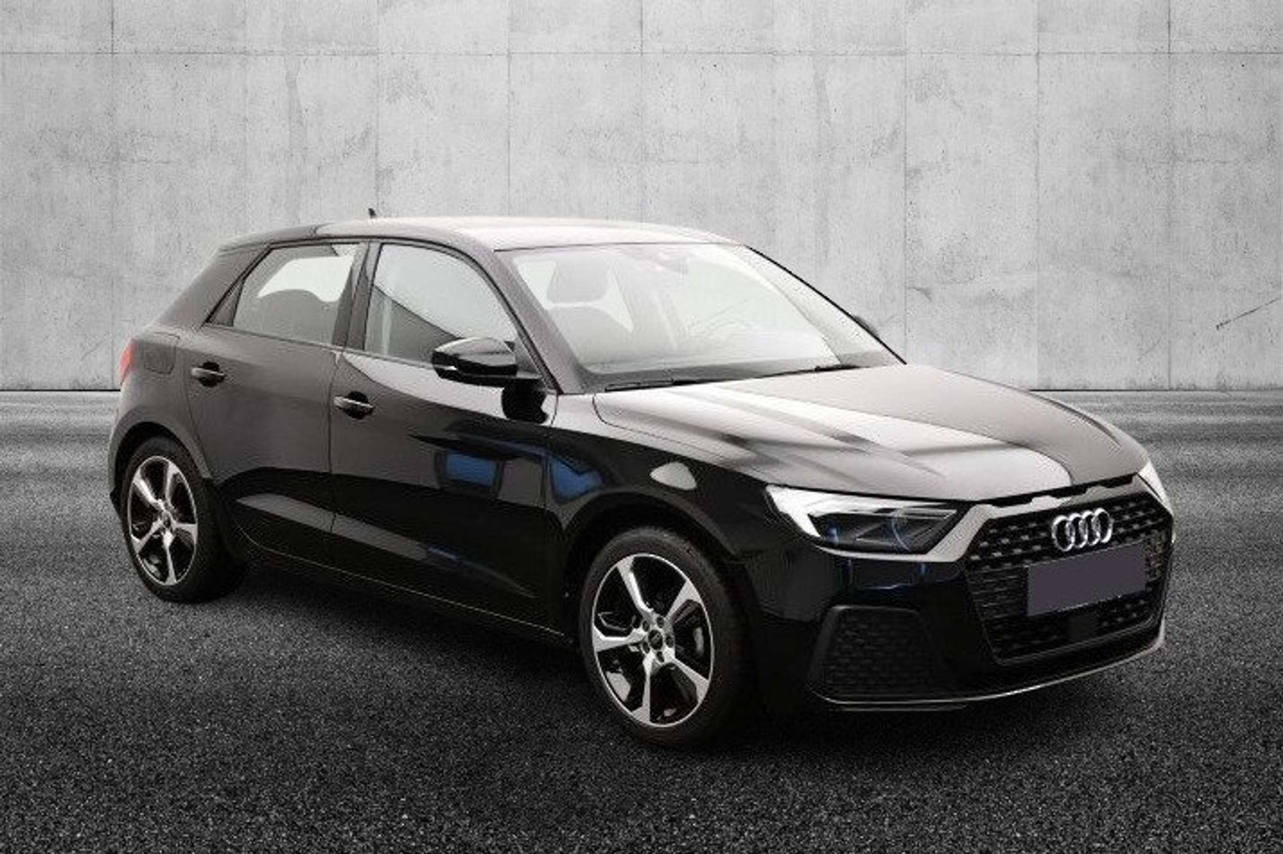 Audi A1 2021