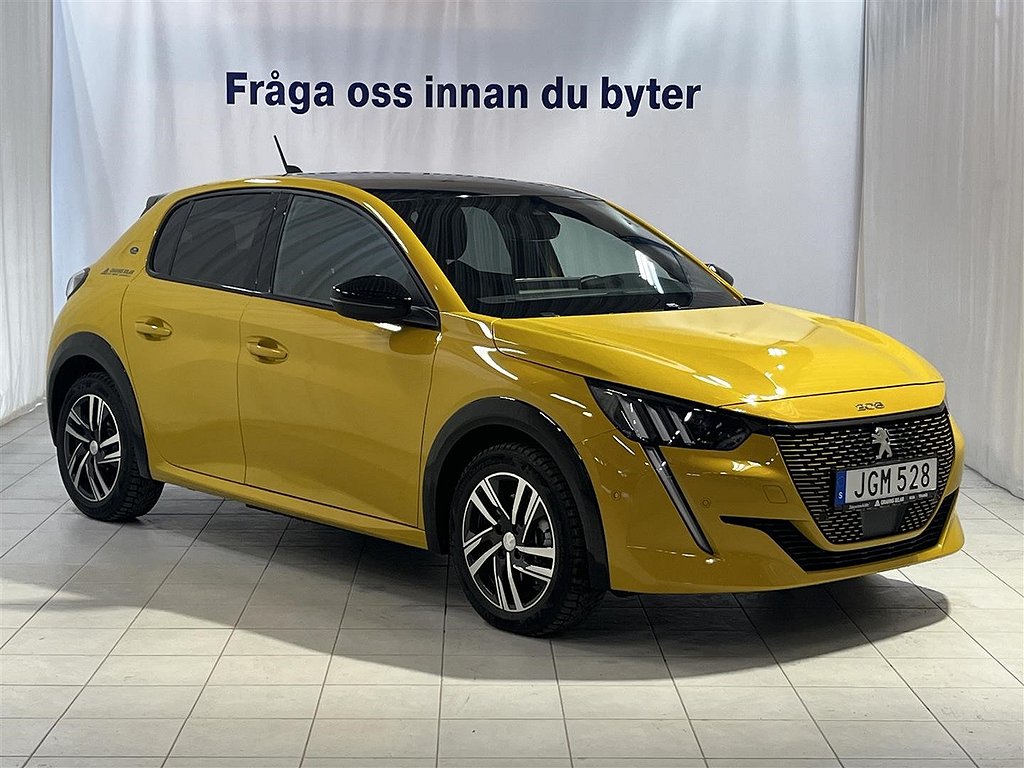 Peugeot - 208