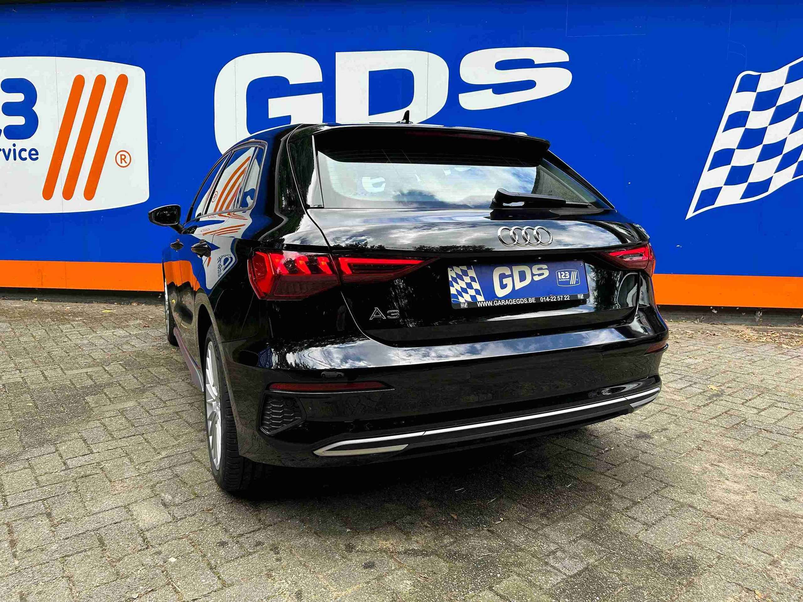 Audi - A3