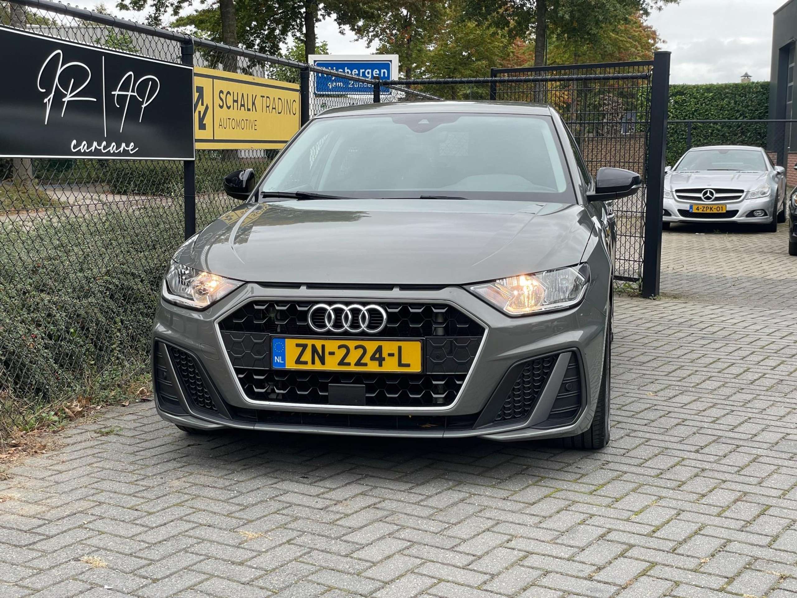 Audi - A1