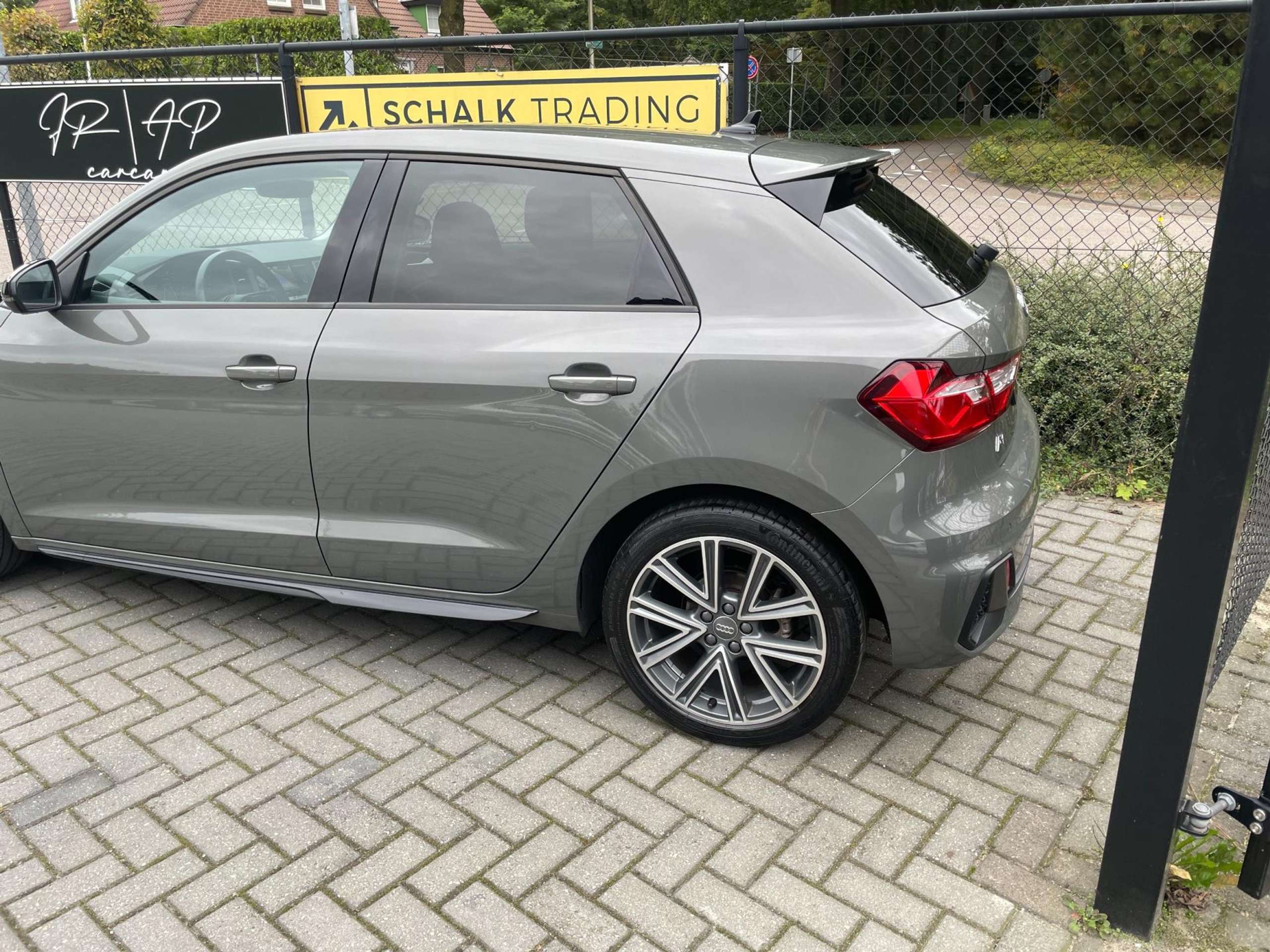 Audi - A1