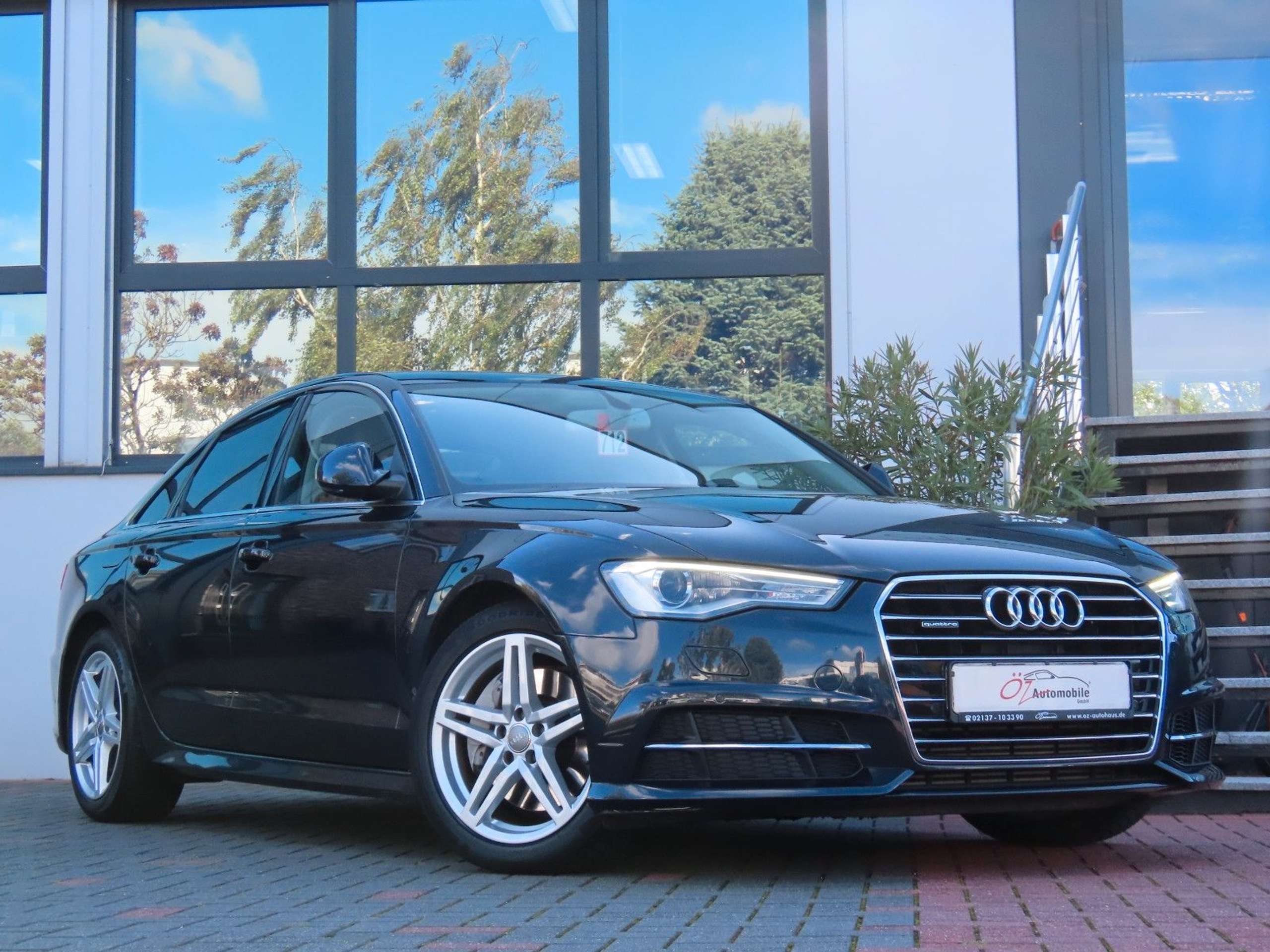 Audi A6 2017