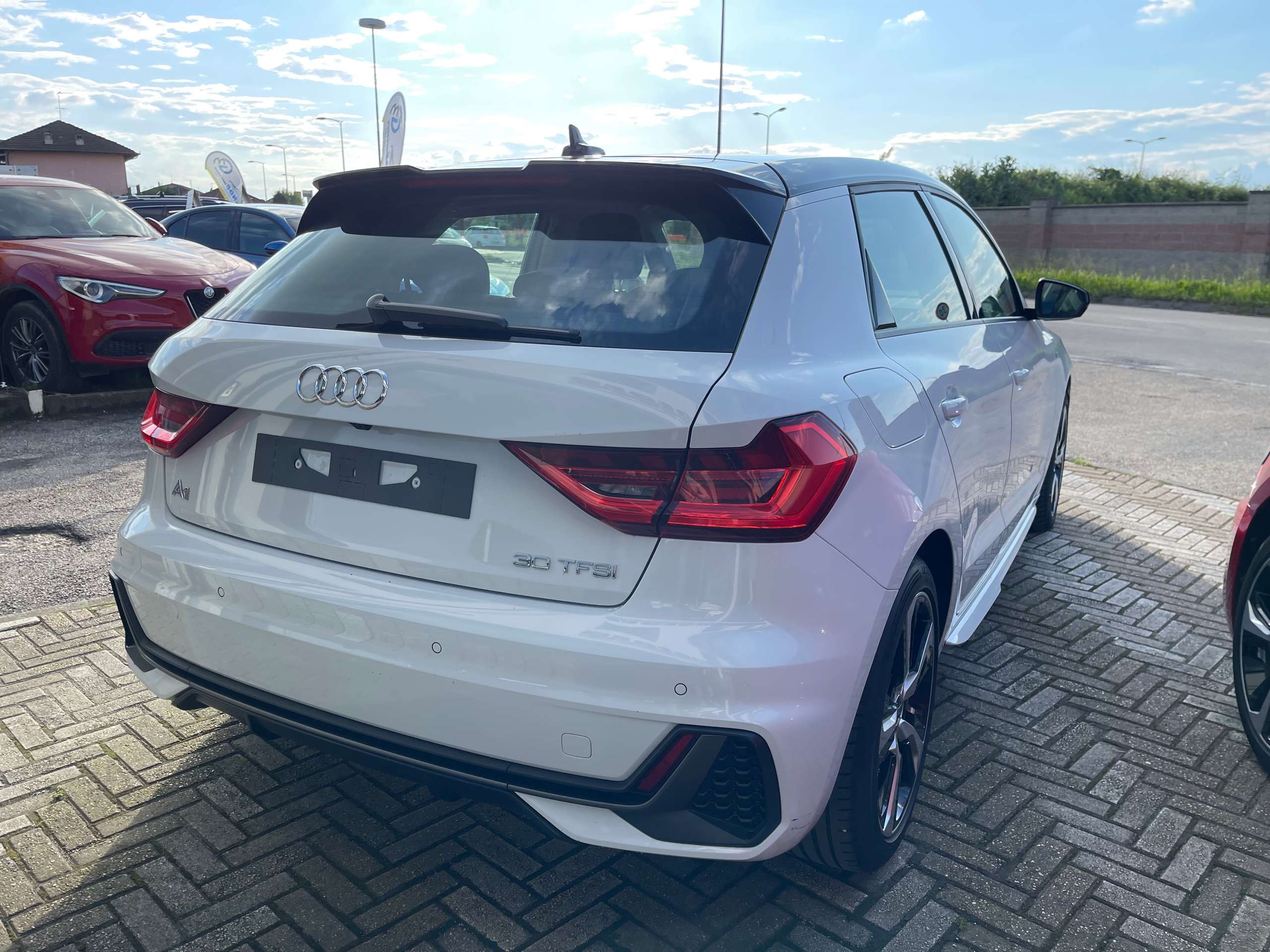 Audi - A1