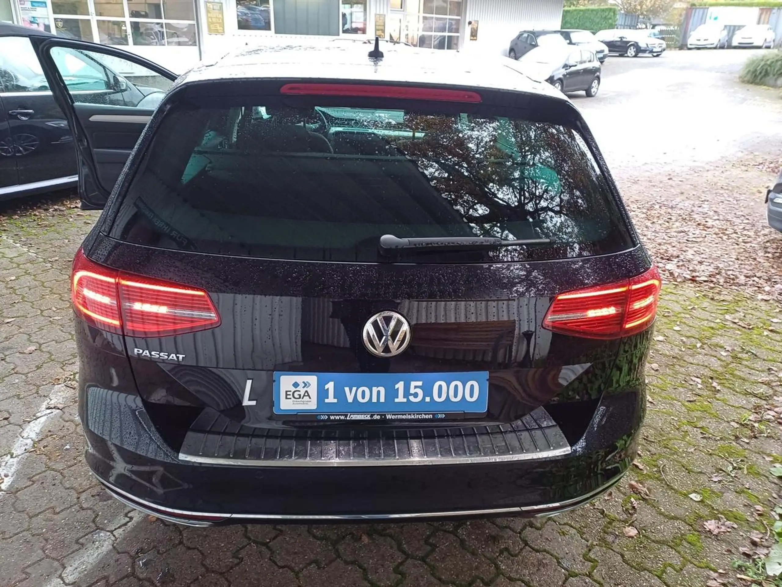 Volkswagen - Passat Variant