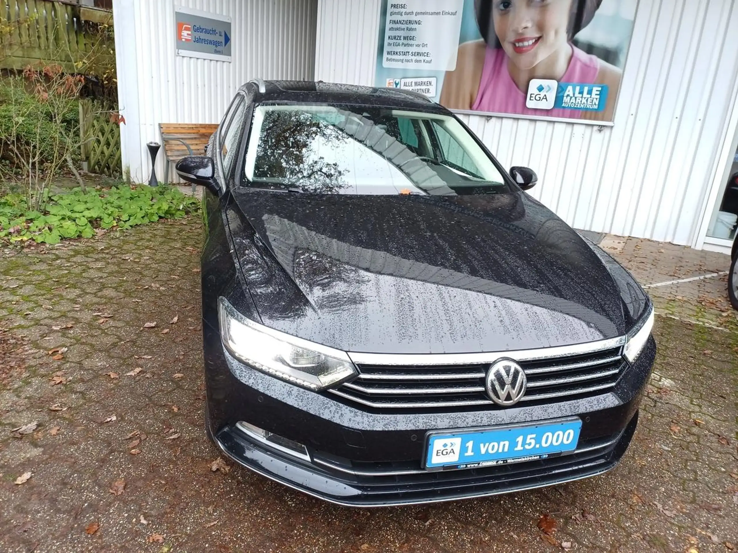 Volkswagen - Passat Variant