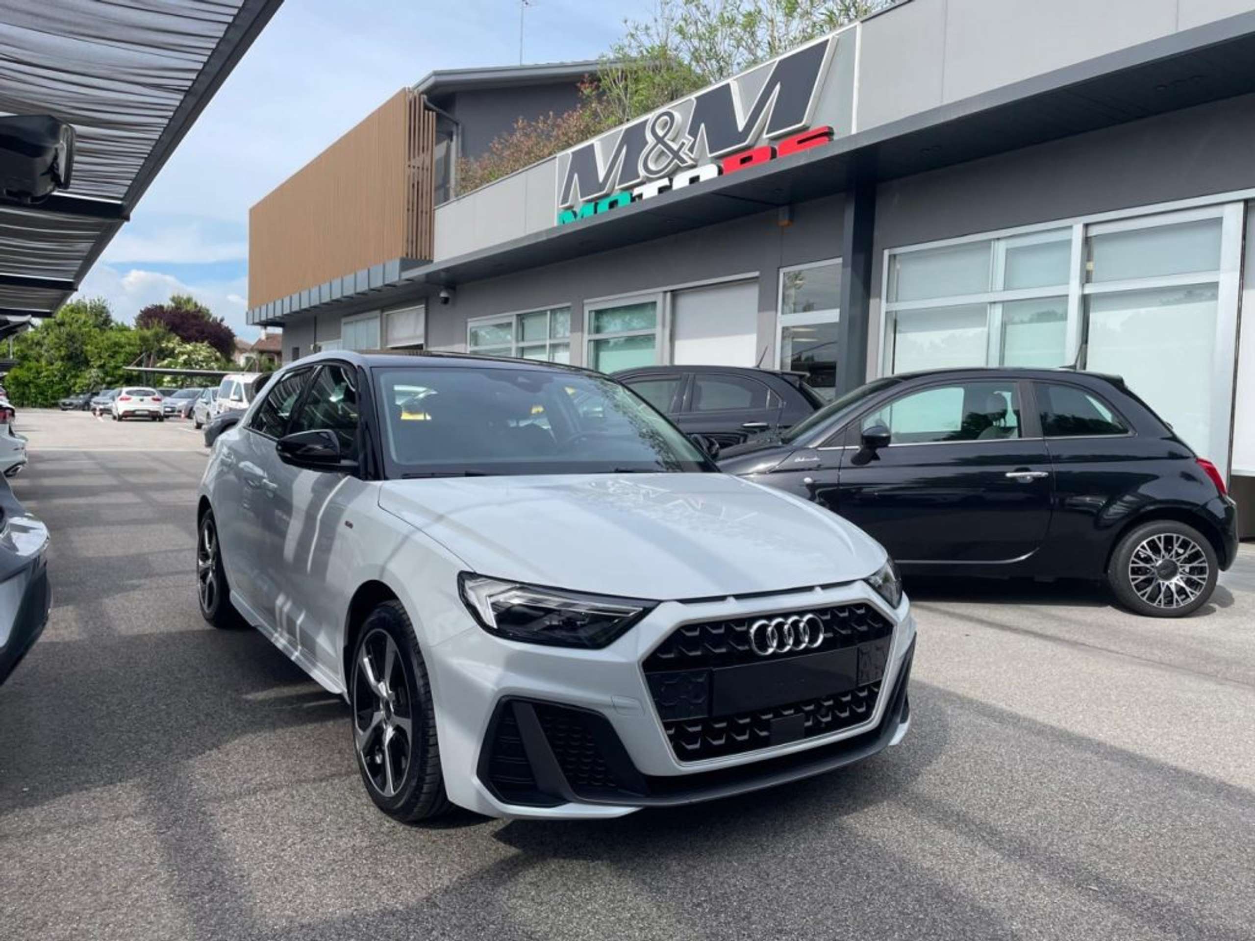 Audi A1 2024