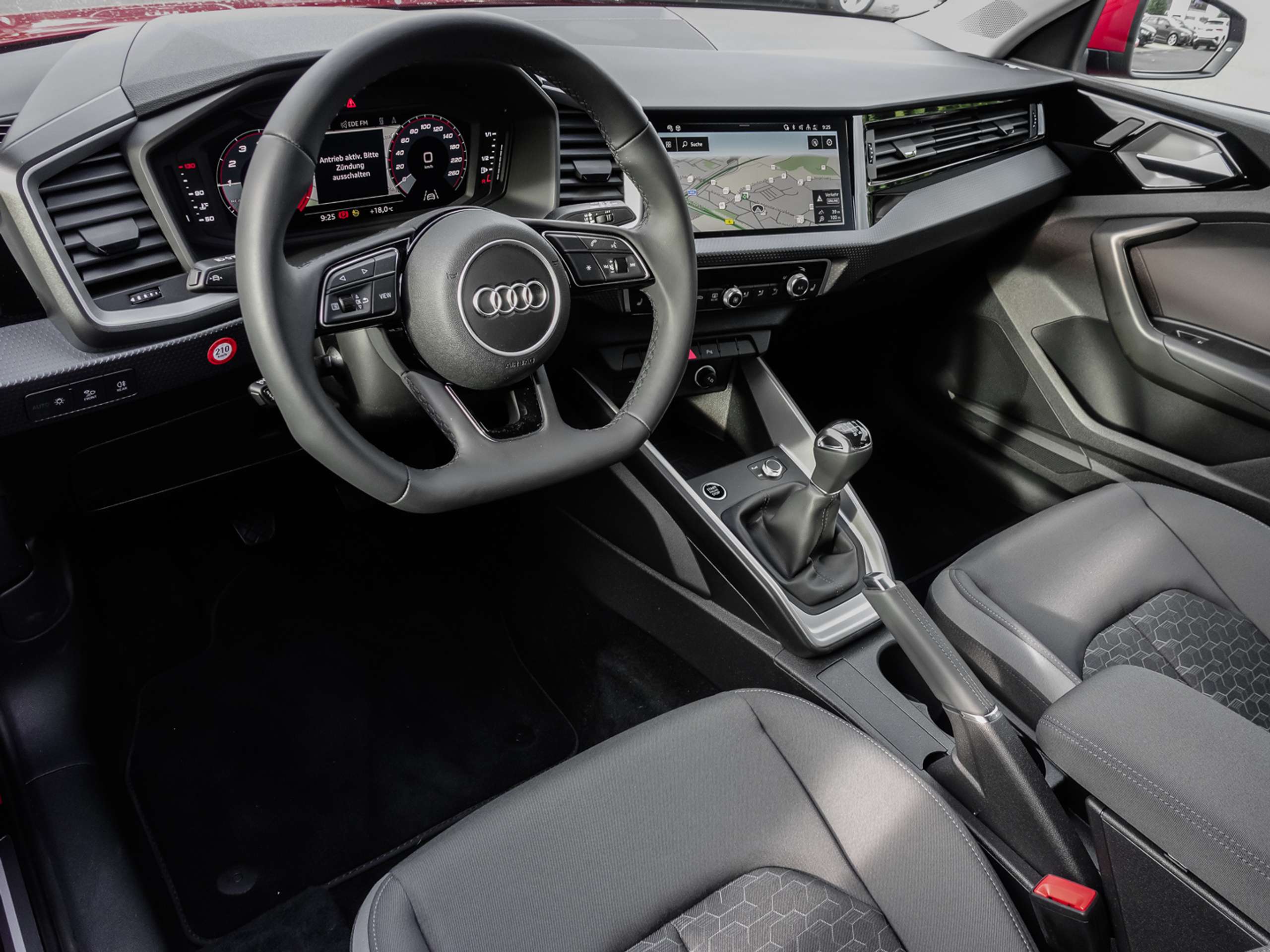 Audi - A1