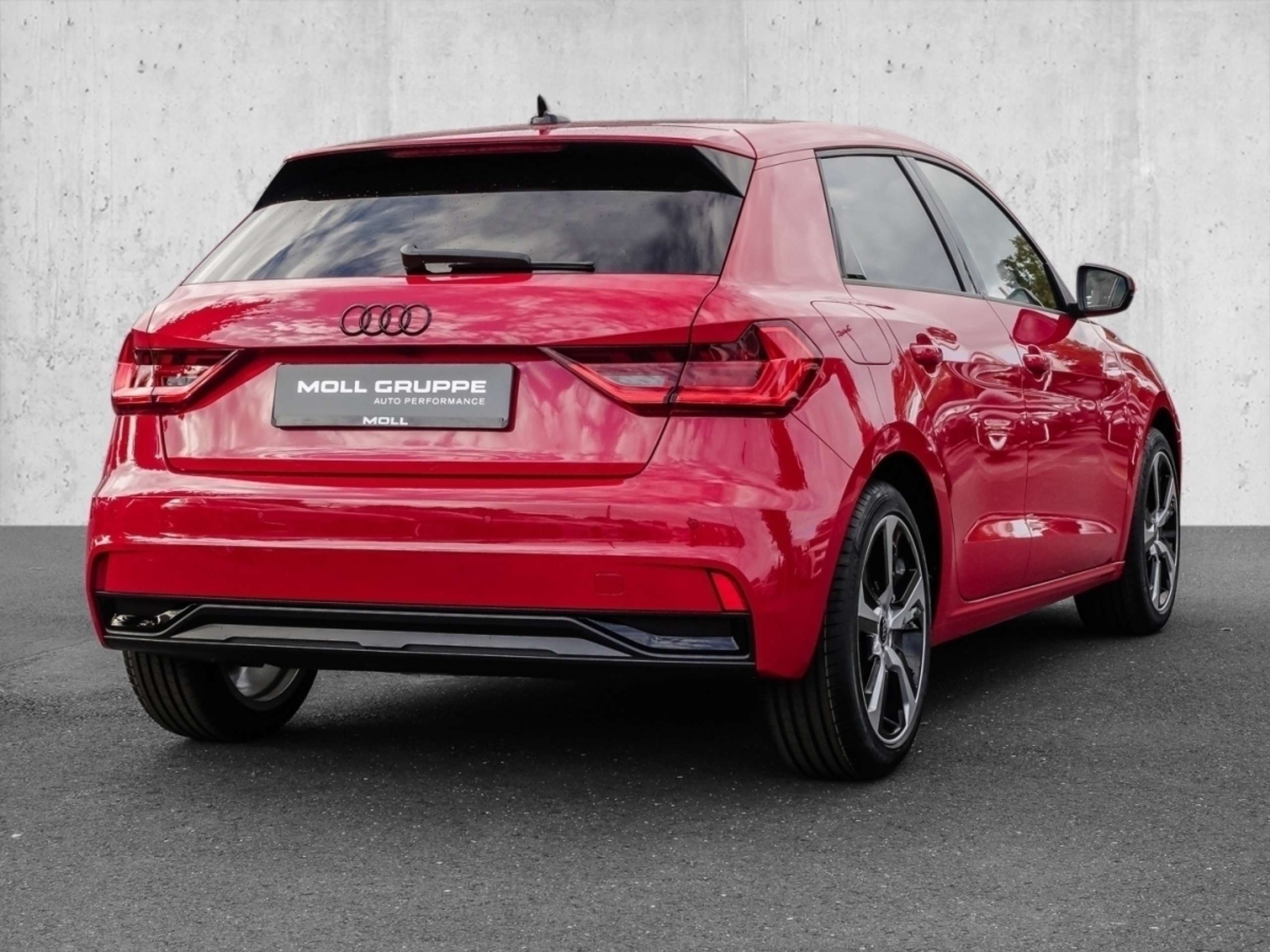 Audi - A1