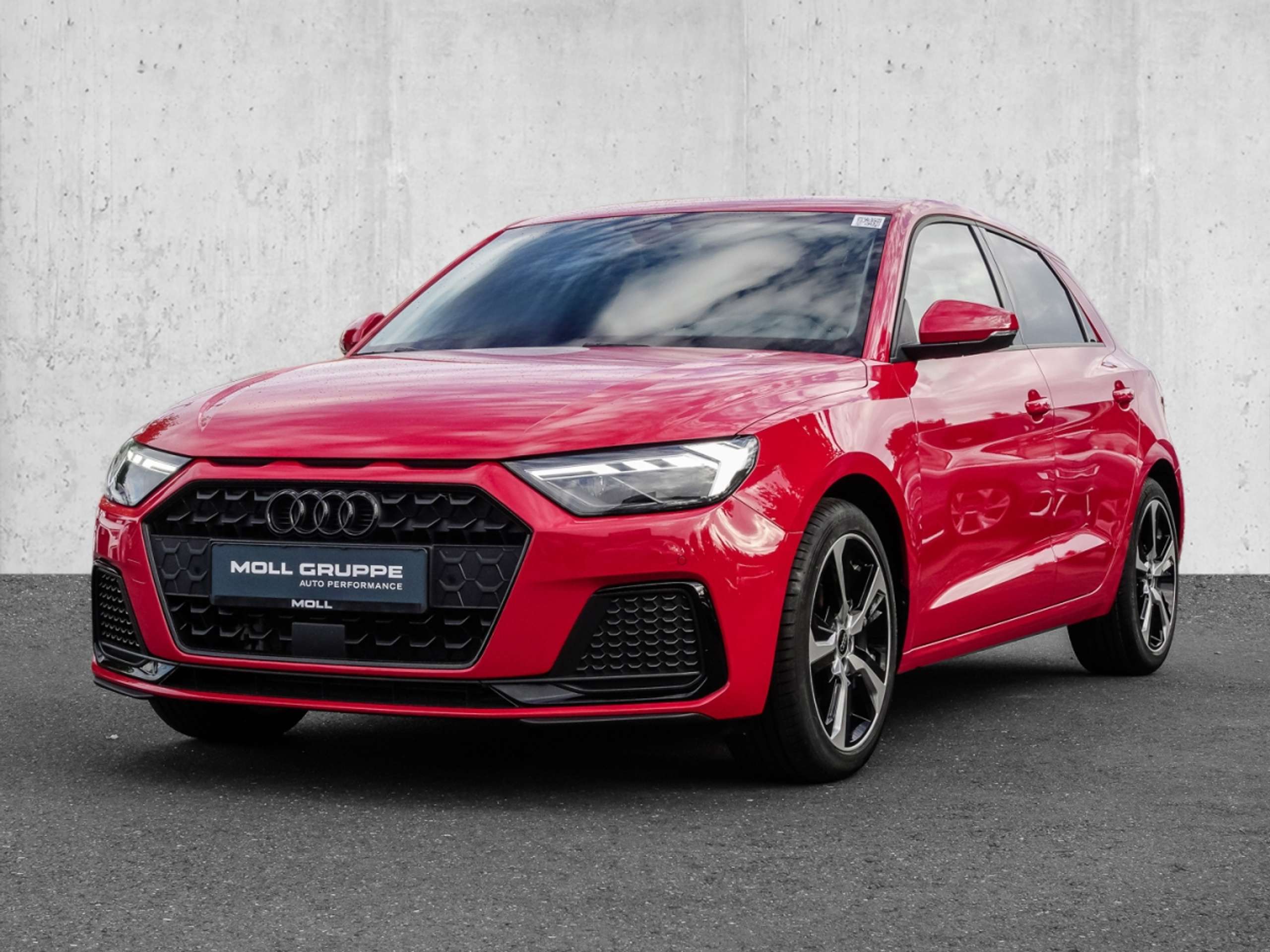 Audi - A1