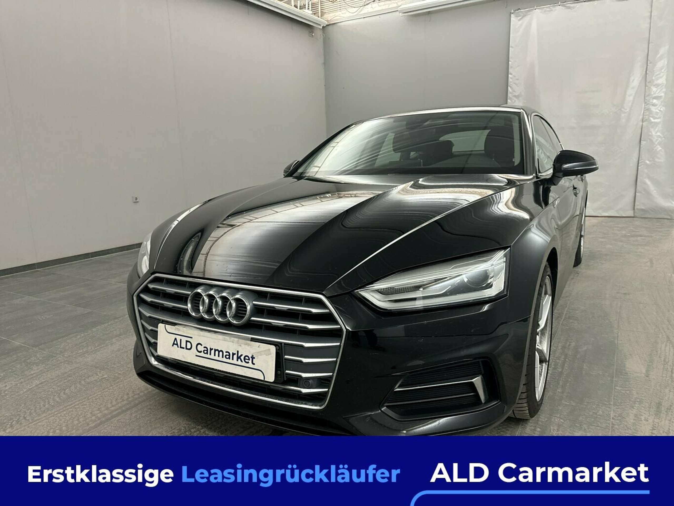 Audi A5 2019