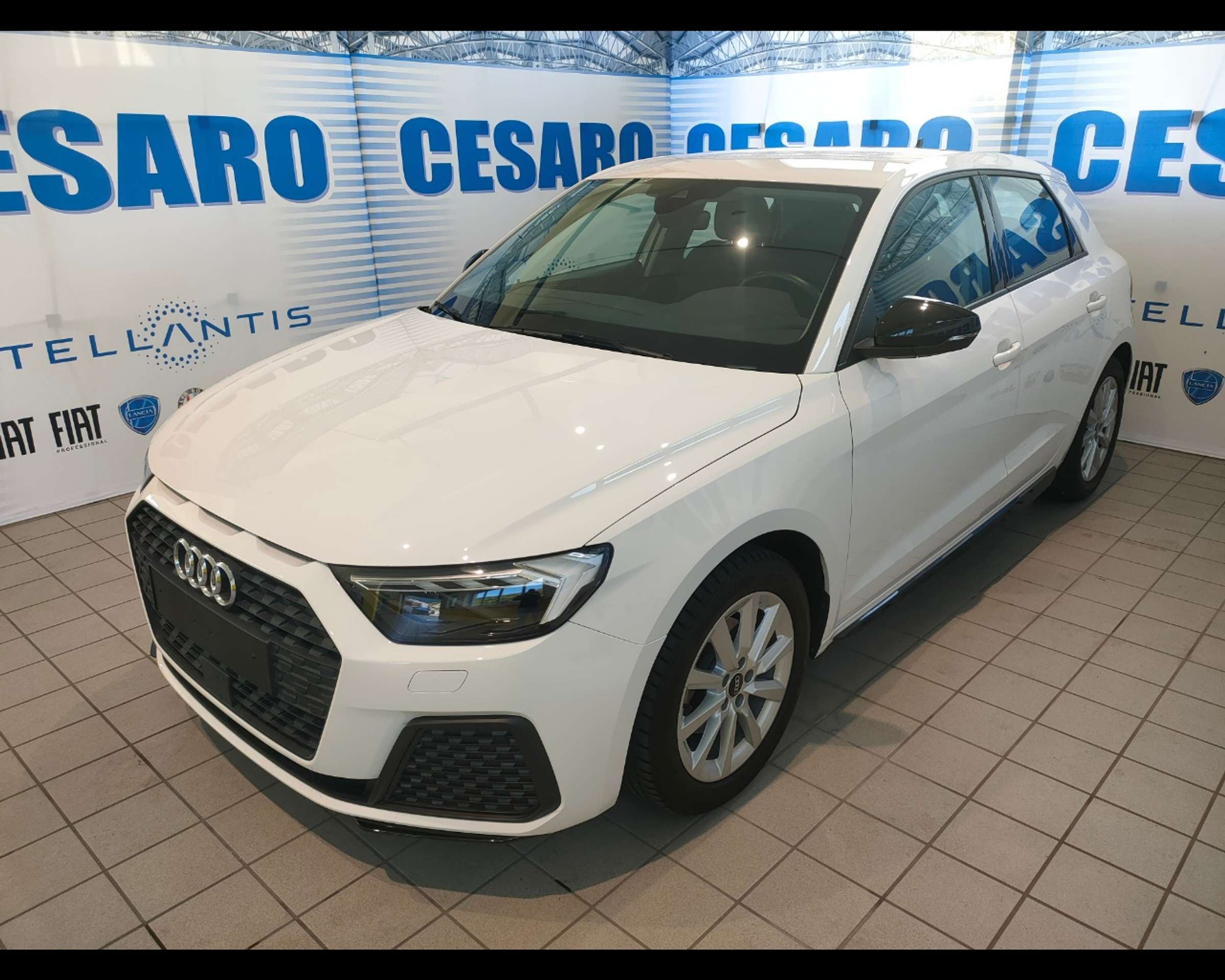 Audi A1 2021