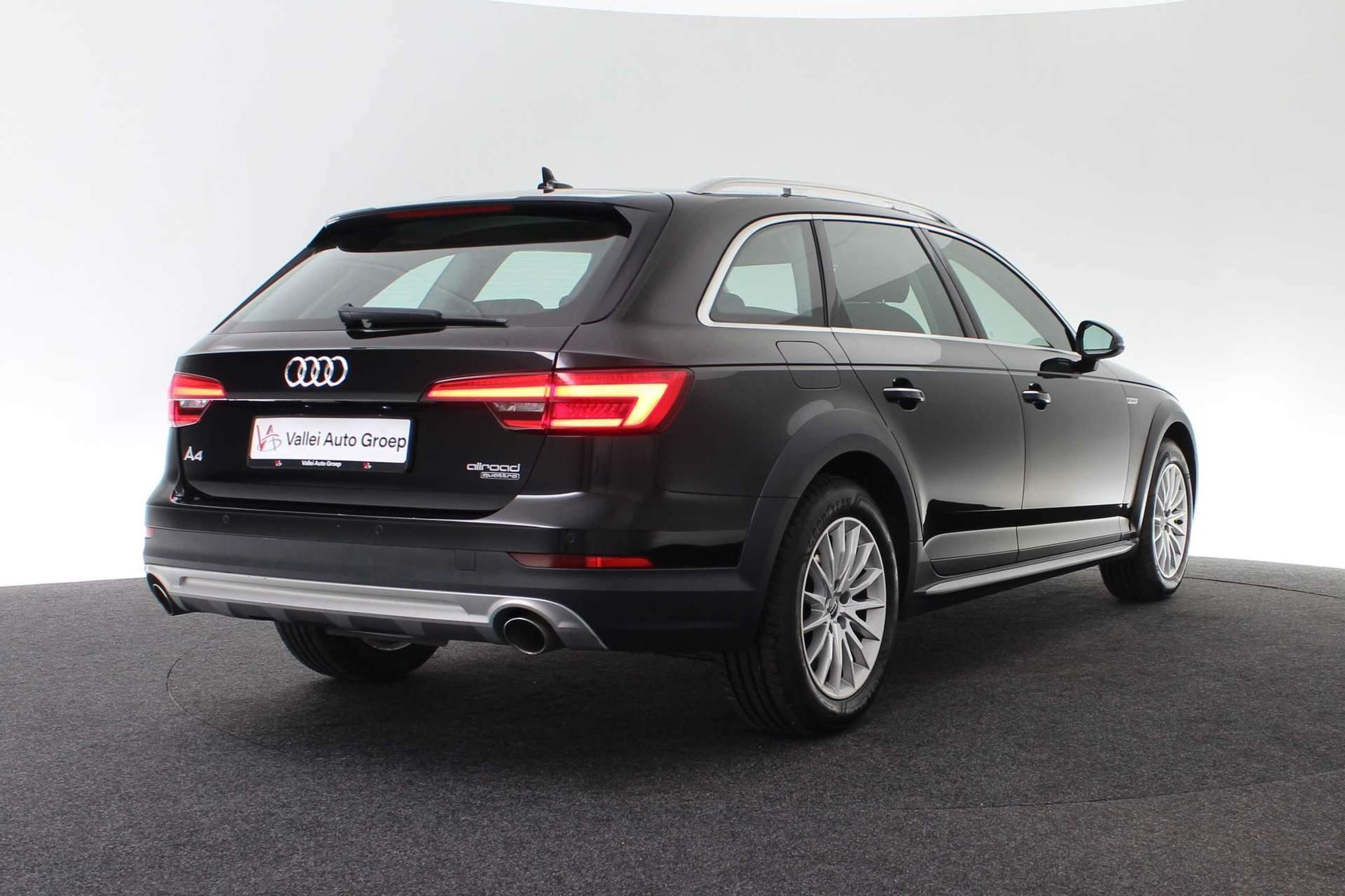 Audi - A4 allroad