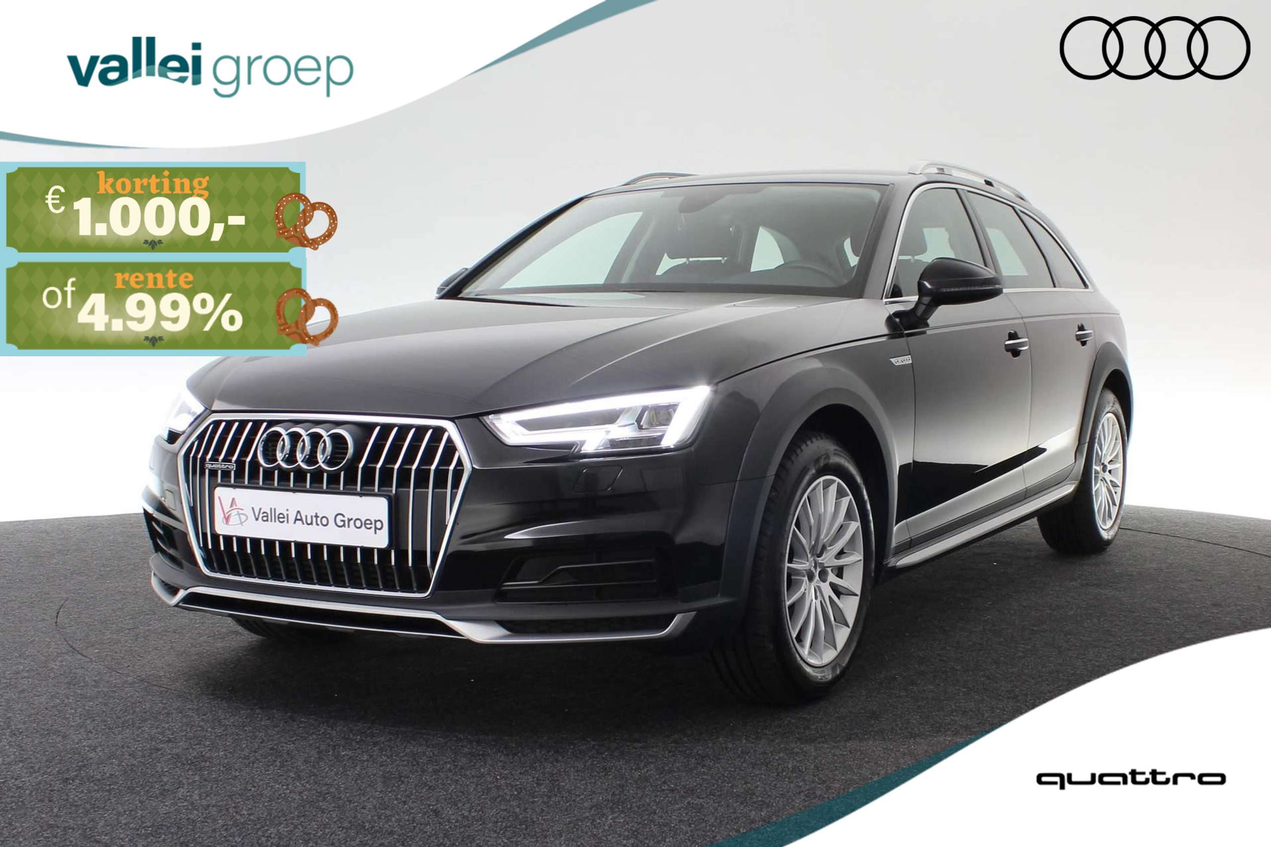 Audi - A4 allroad