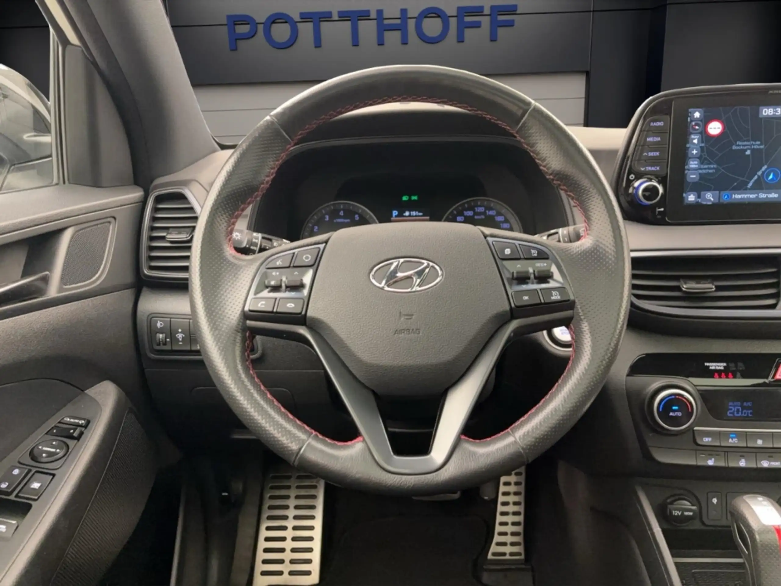 Hyundai - TUCSON