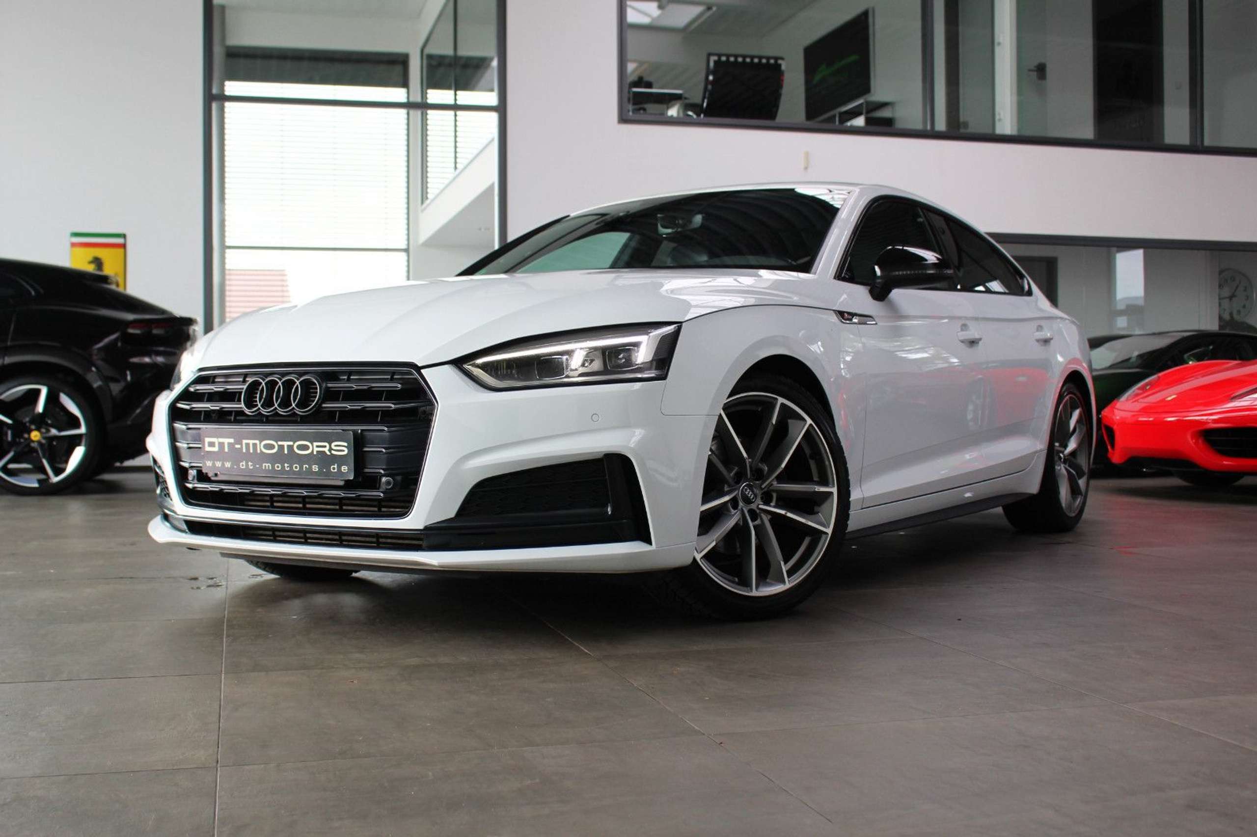 Audi - A5