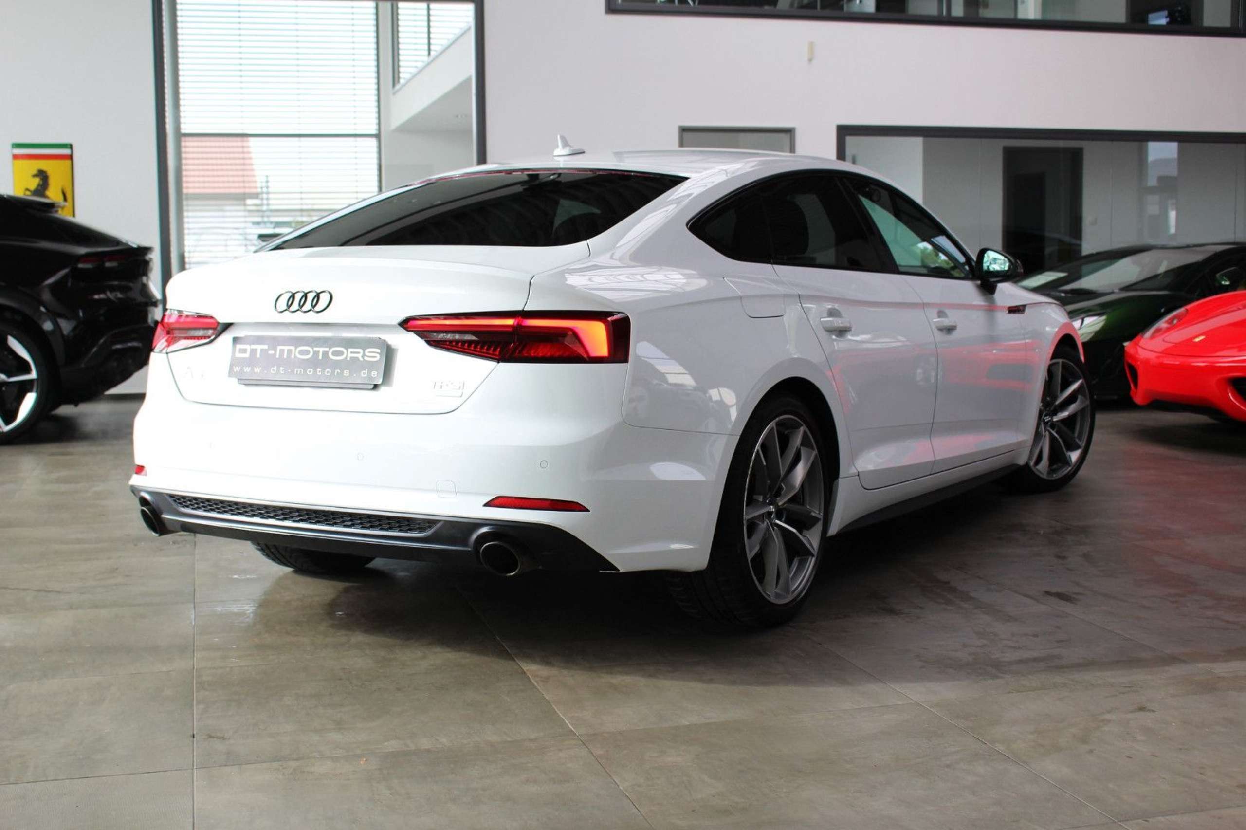 Audi - A5