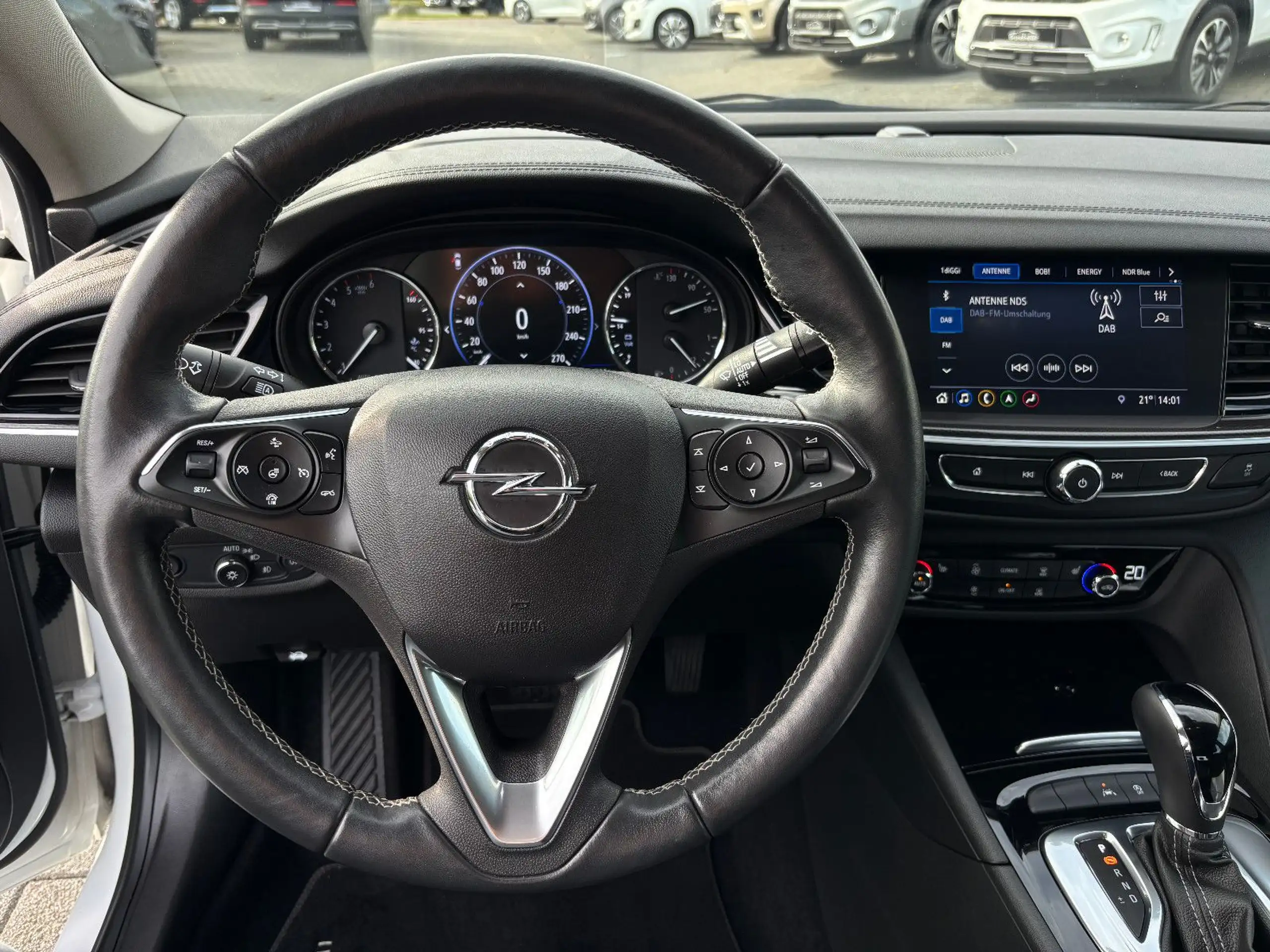 Opel - Insignia