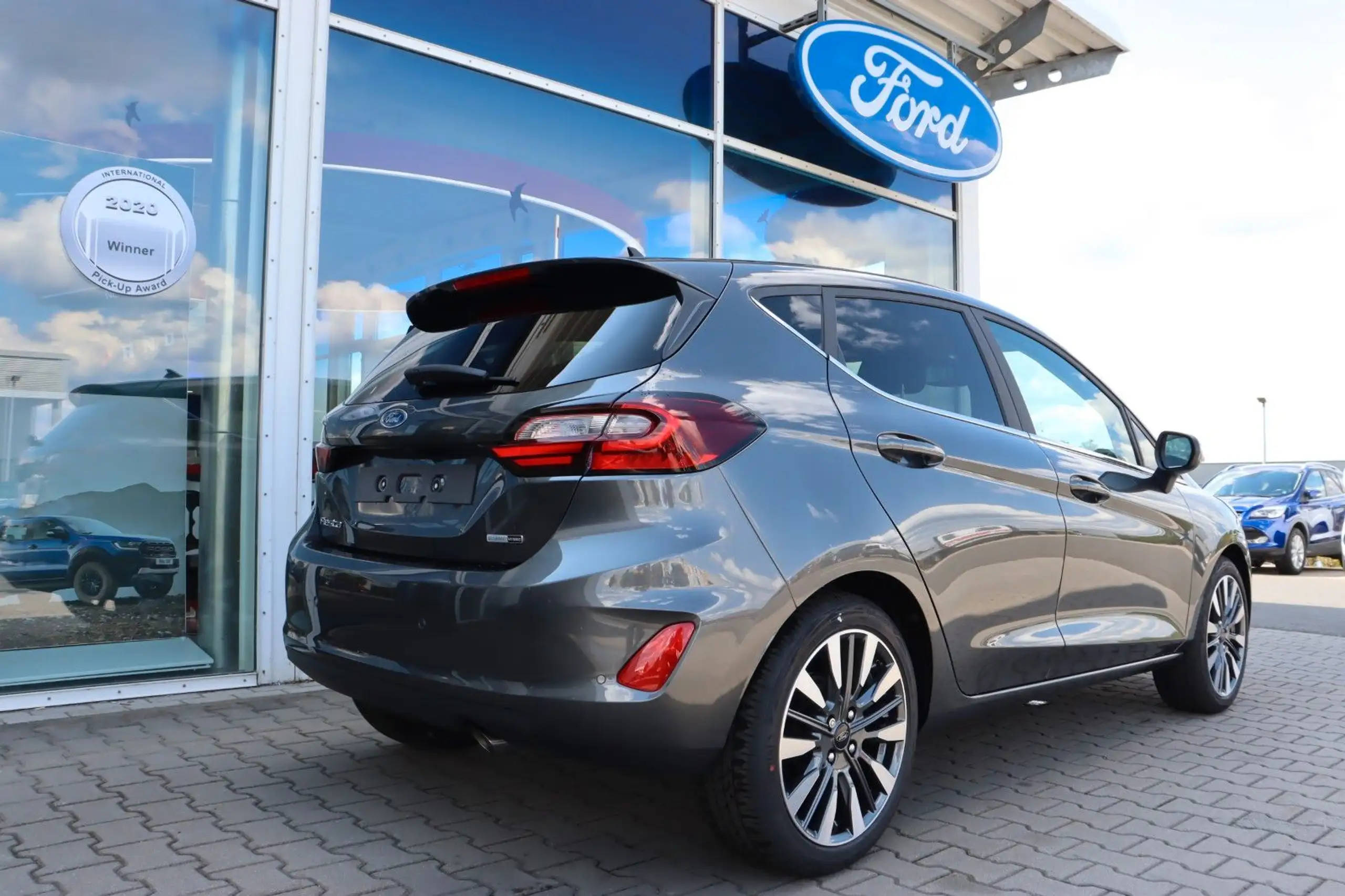 Ford - Fiesta