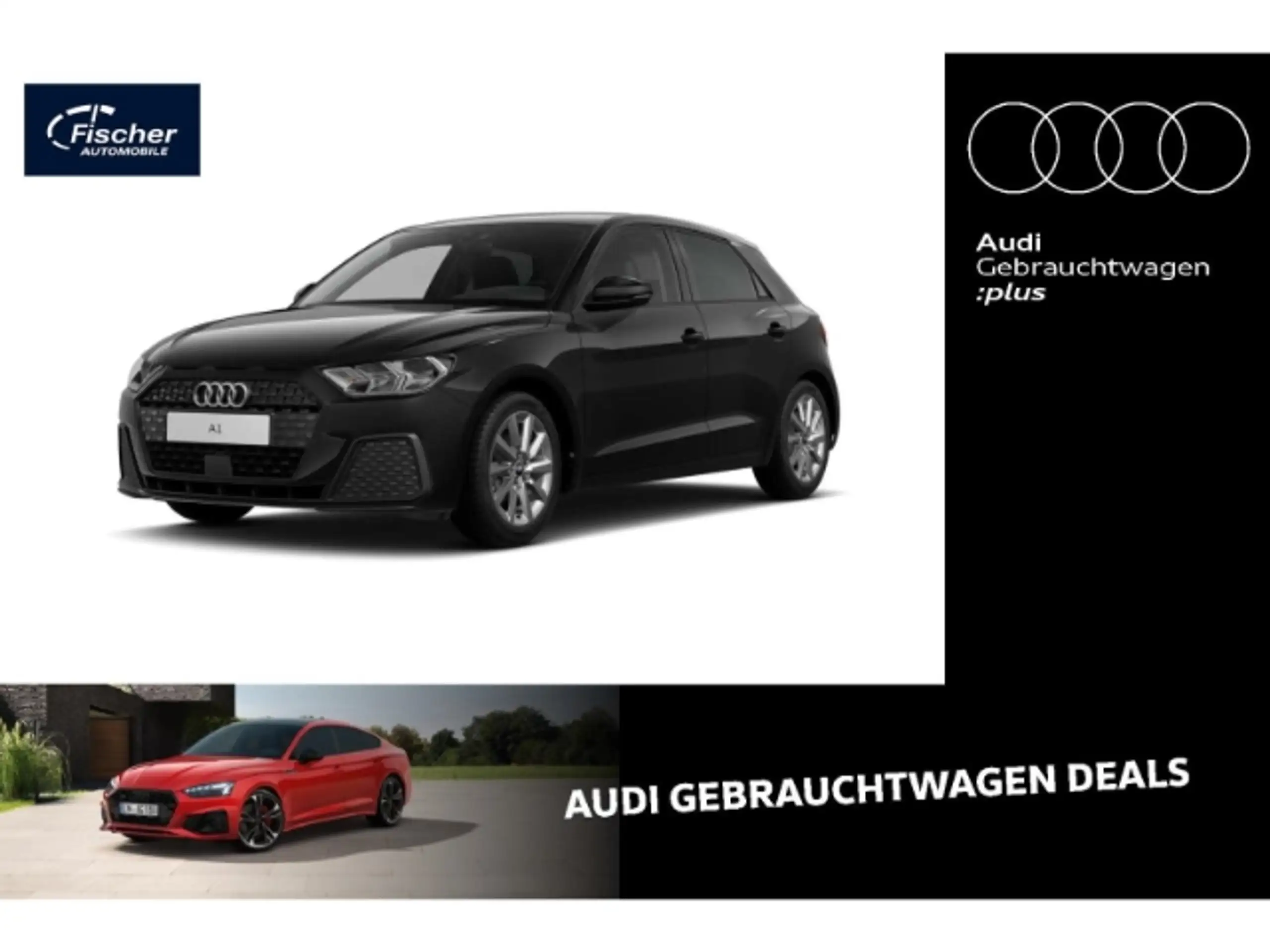 Audi A1 2023