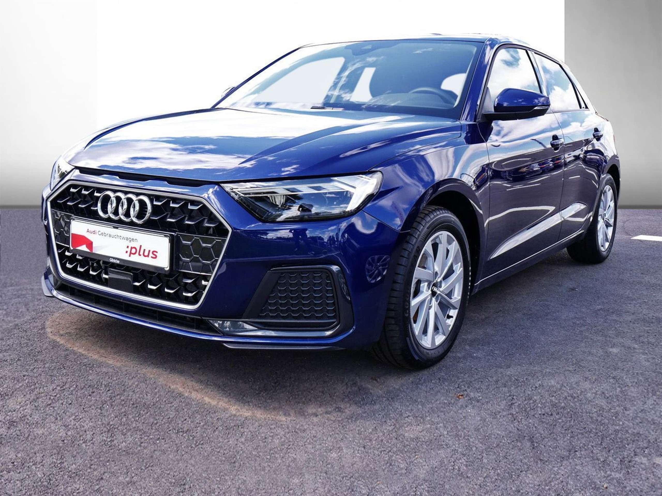 Audi - A1