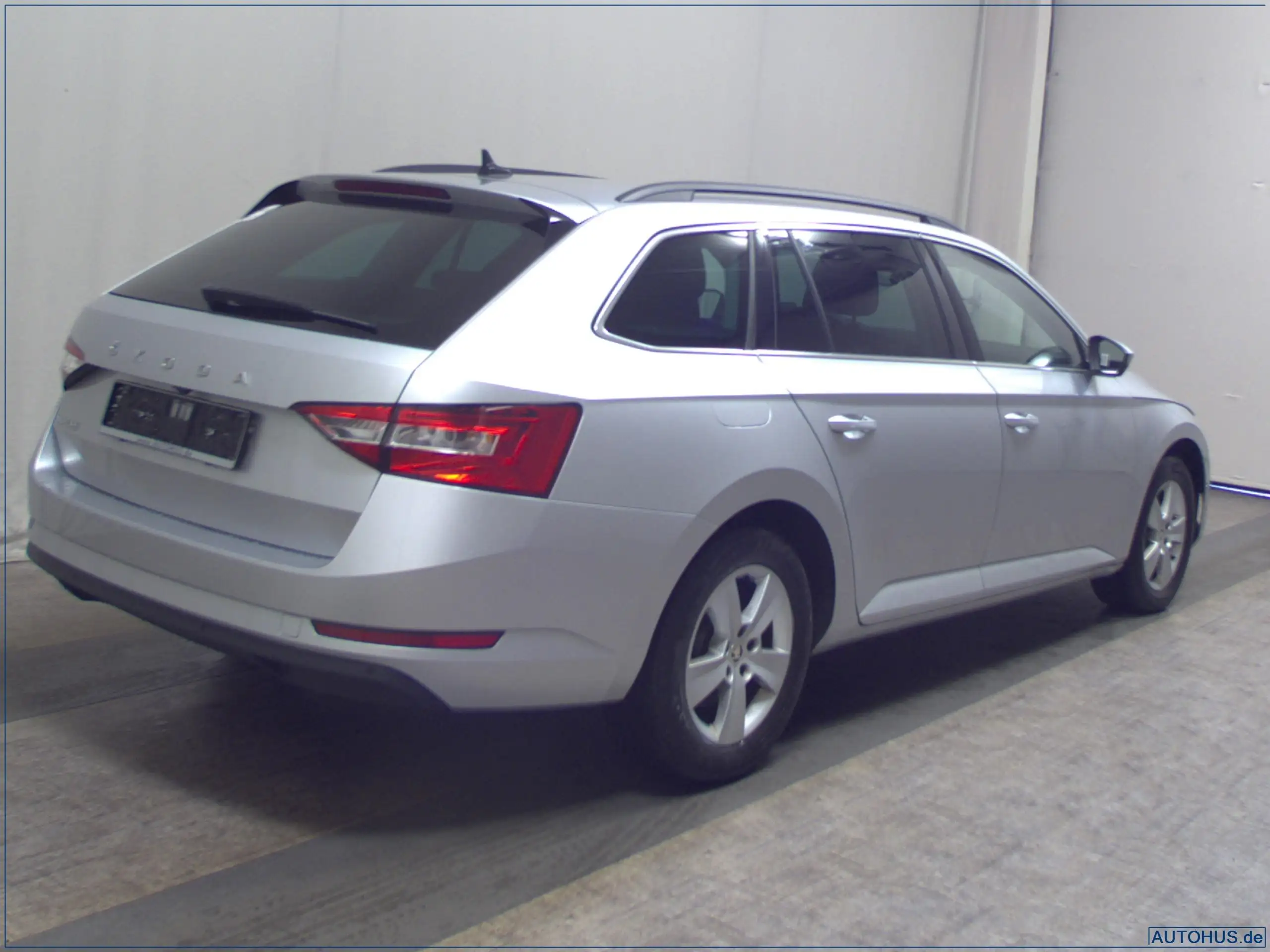 Skoda - Superb