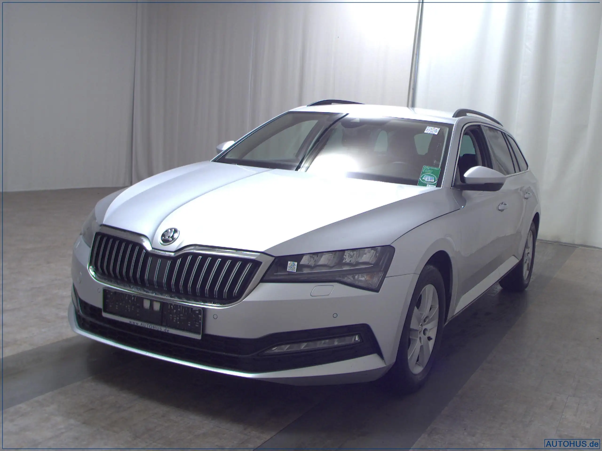 Skoda - Superb