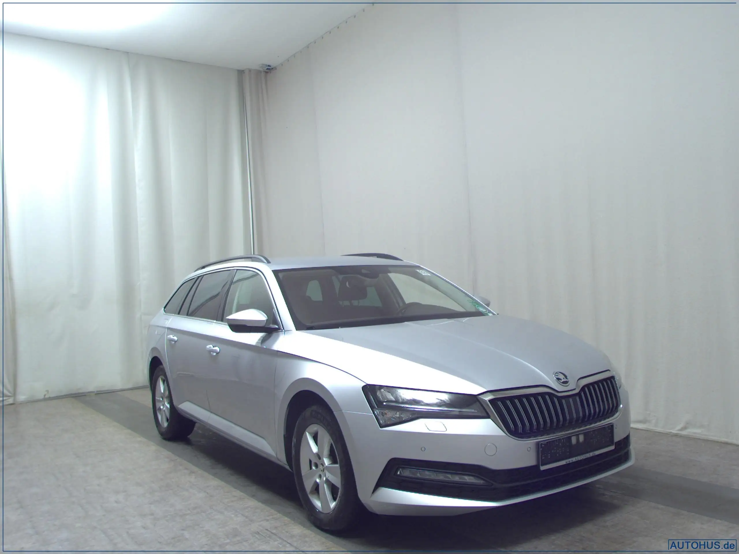 Skoda - Superb