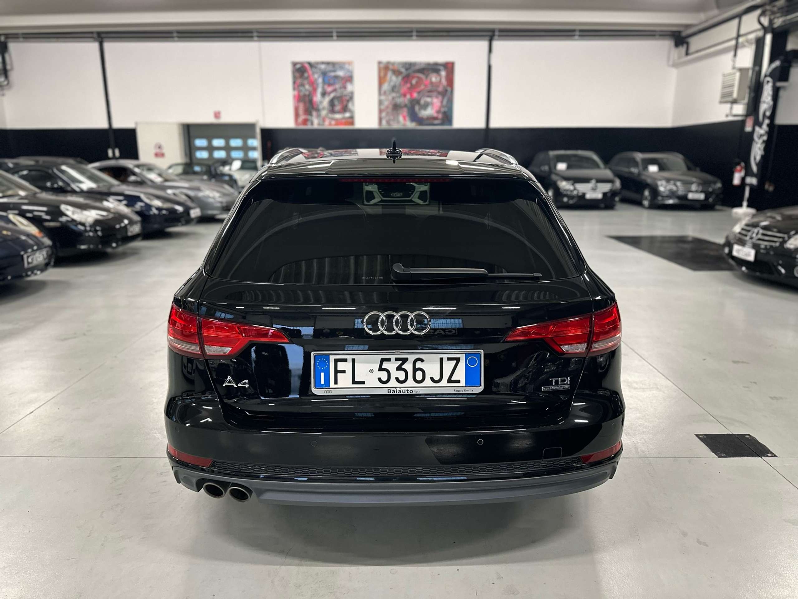 Audi - A4