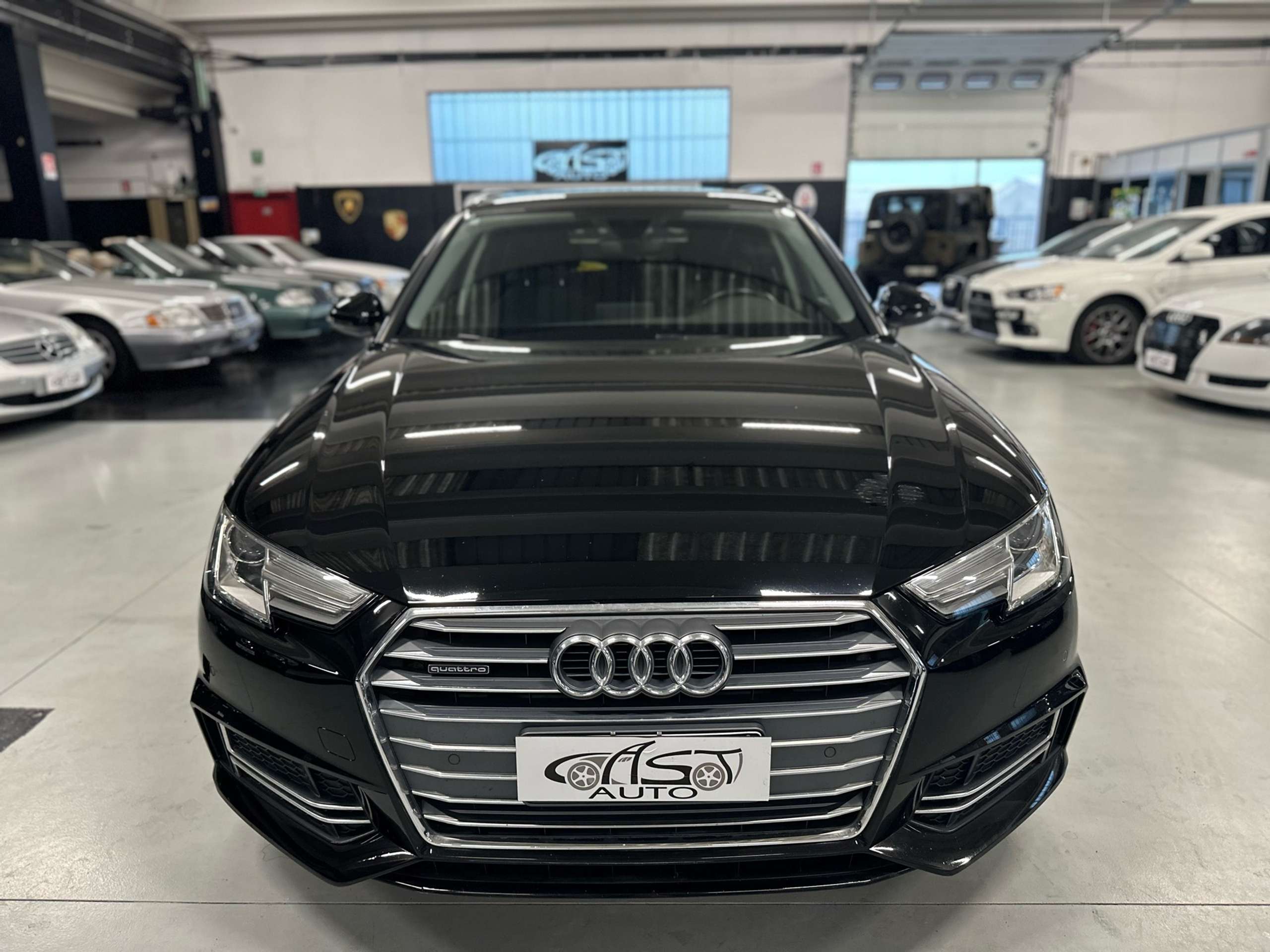 Audi - A4