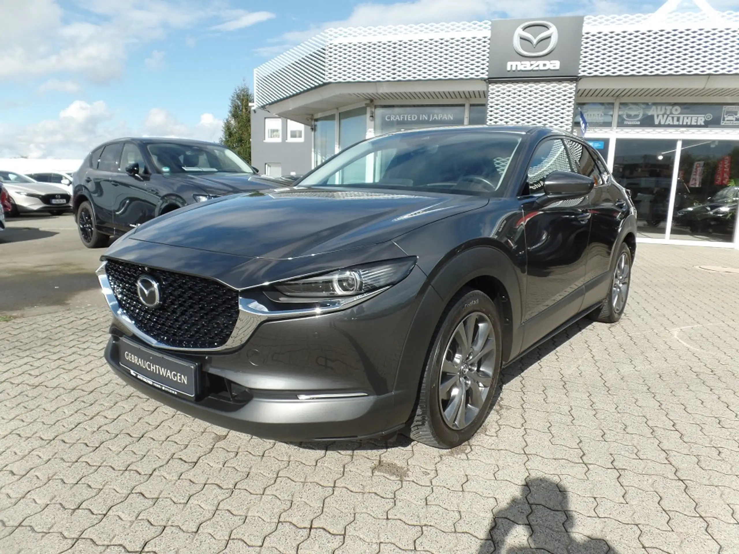 Mazda - CX-30