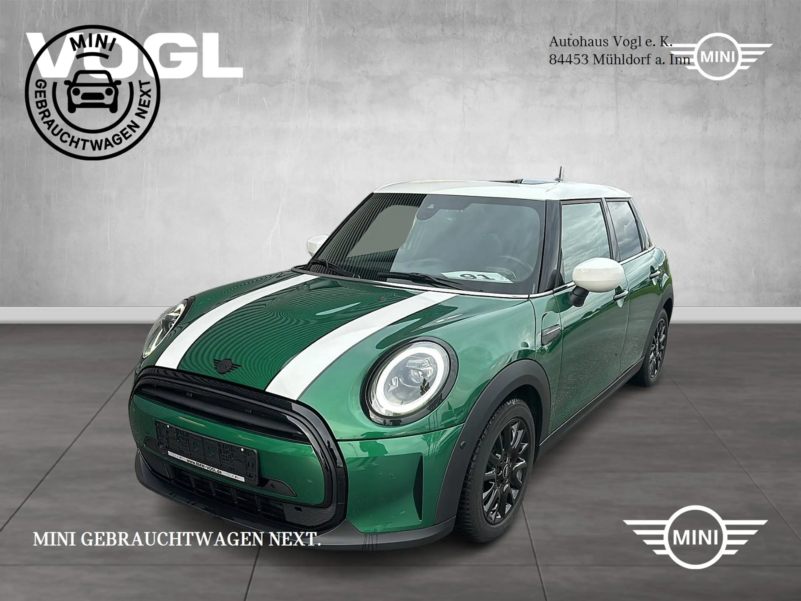 MINI Cooper 2021