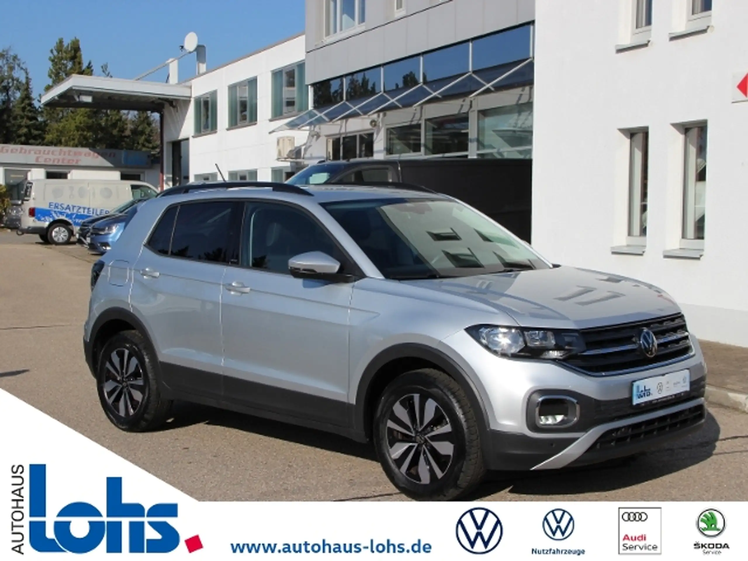 Volkswagen T-Cross 2023