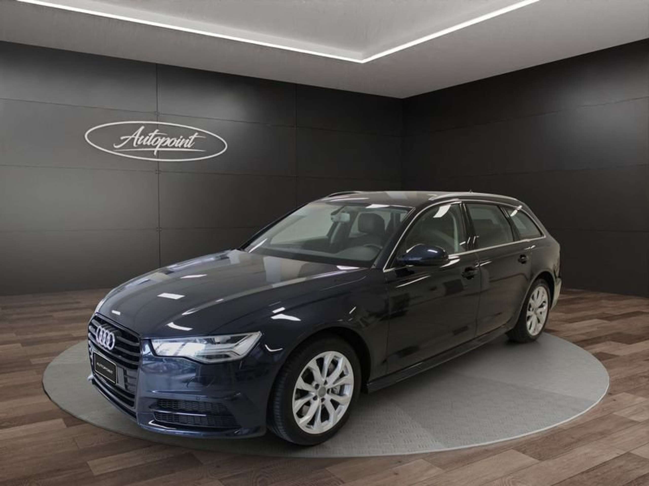 Audi A6 2017