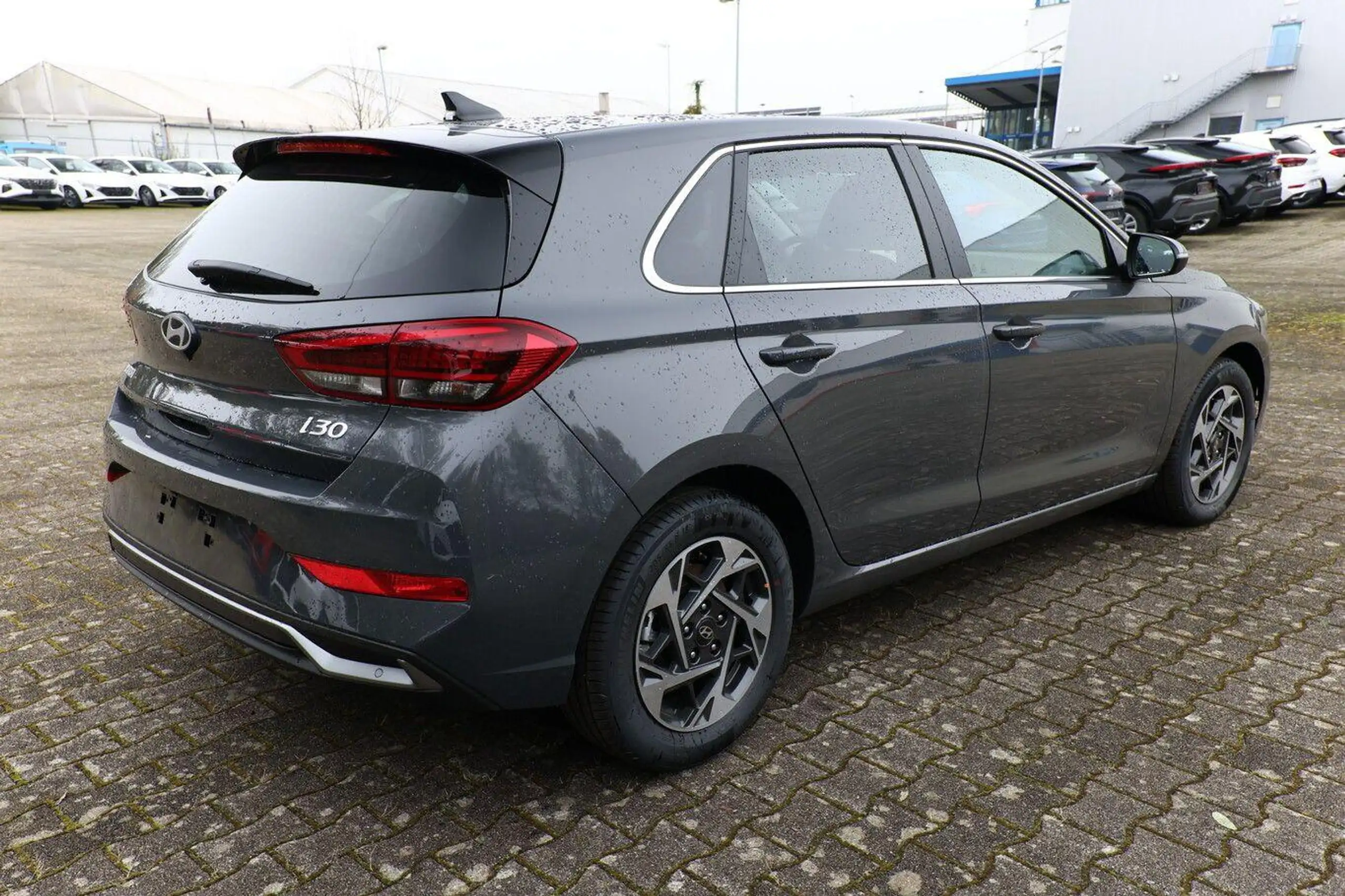 Hyundai - i30