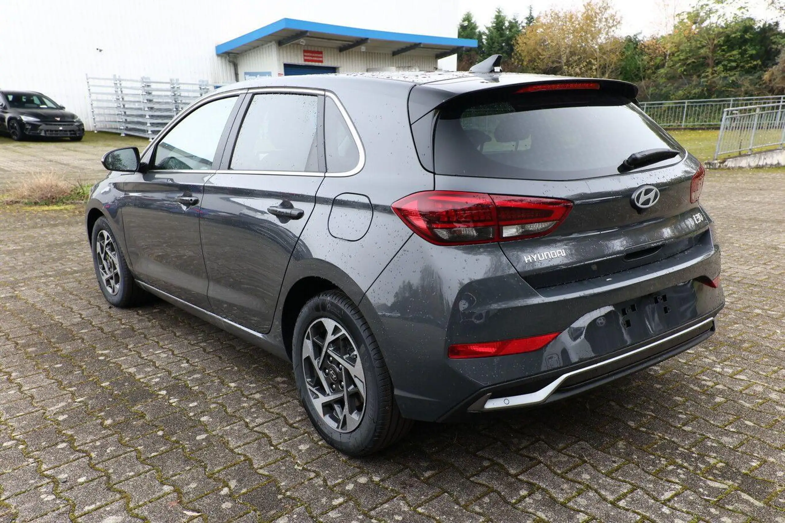 Hyundai - i30