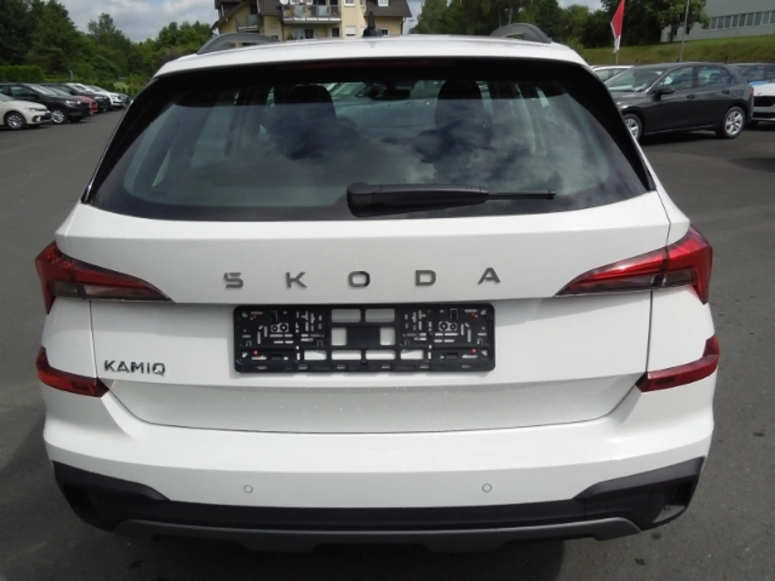 Skoda - Kamiq