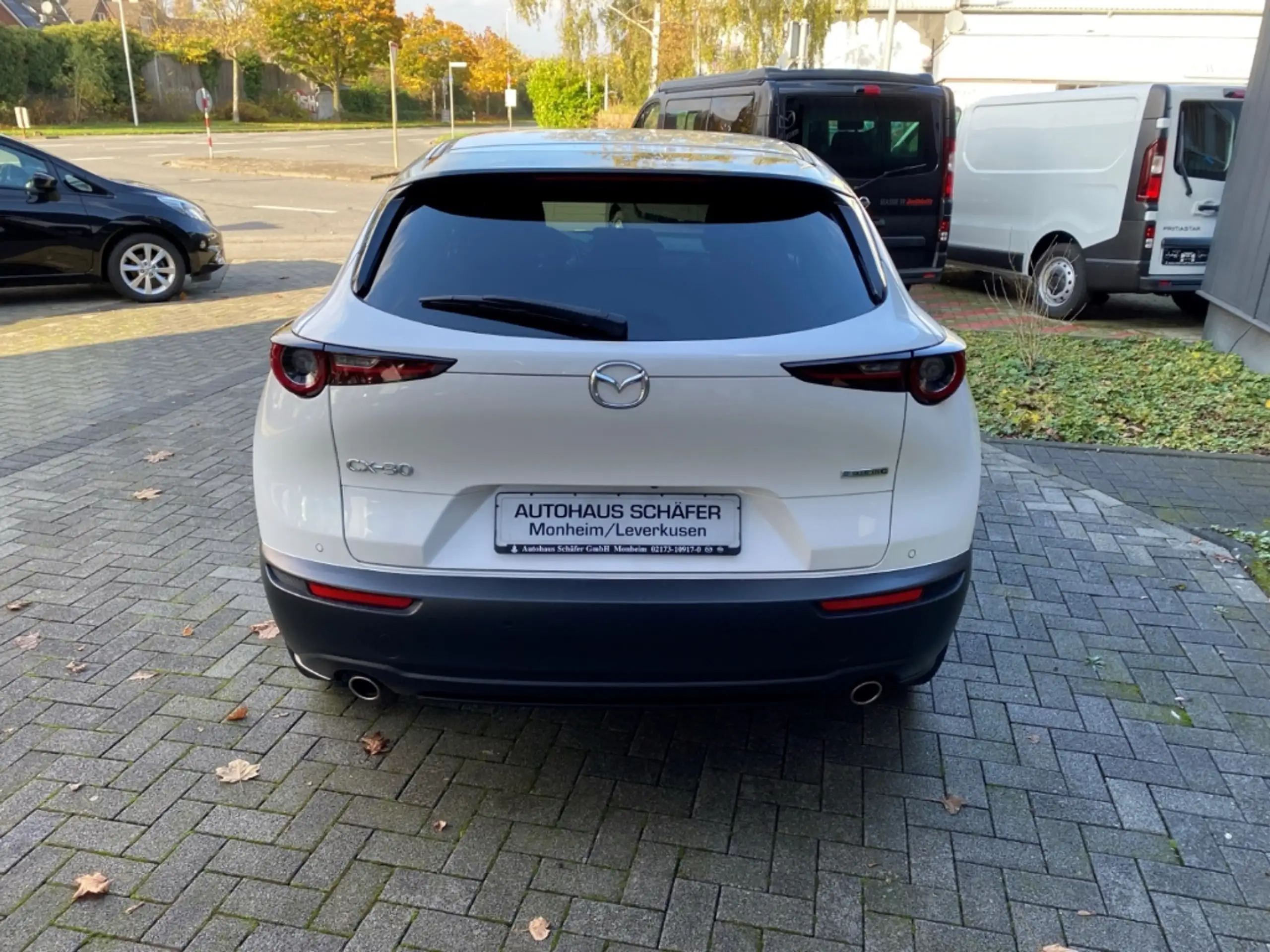 Mazda - CX-30