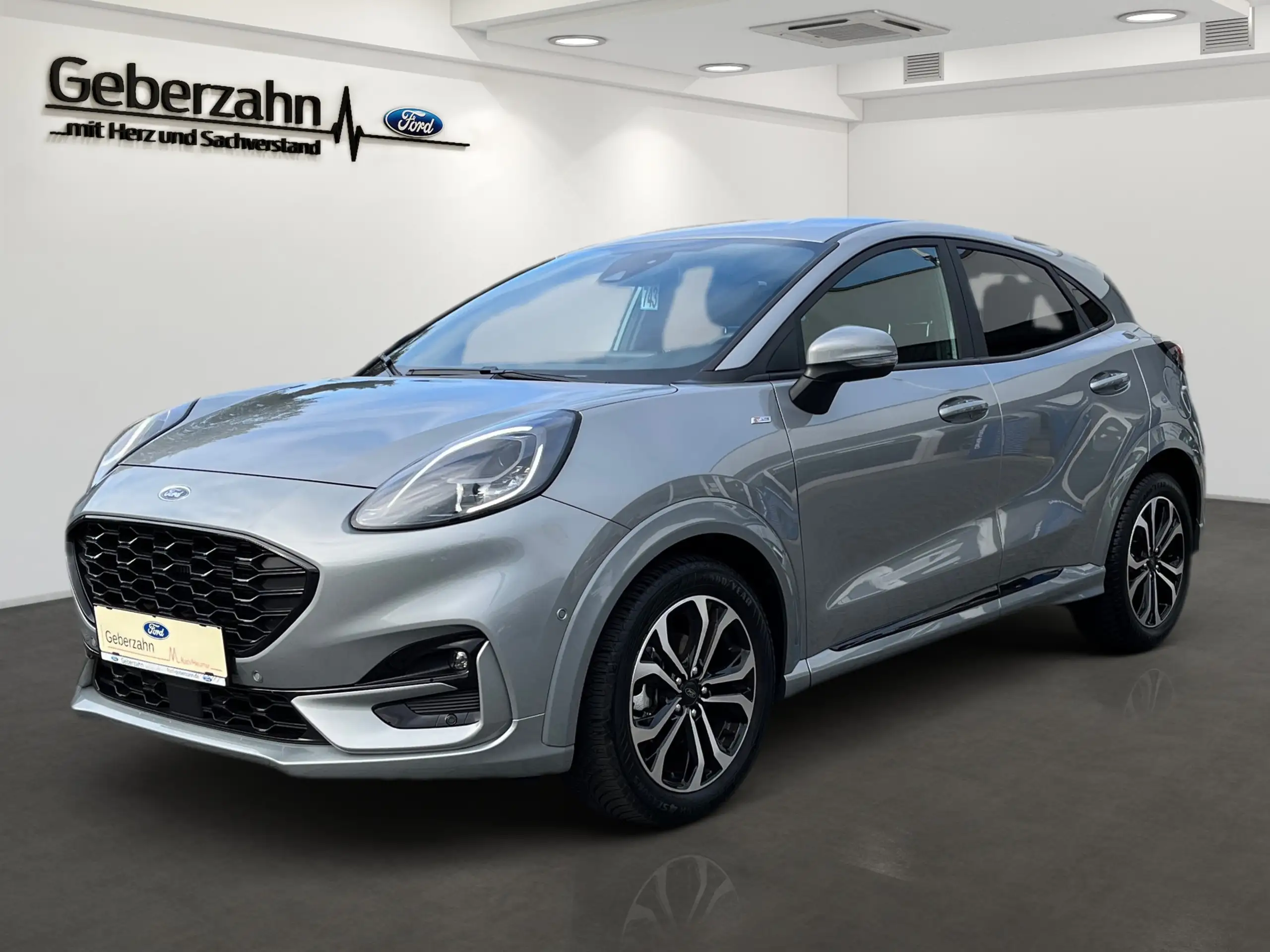 Ford Puma 2022